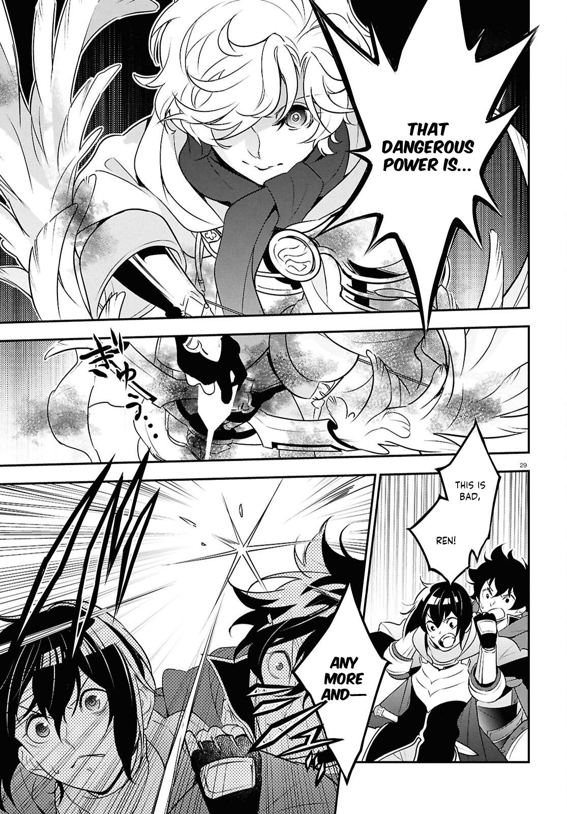 The Rising of the Shield Hero: The Manga Companion Chap 127 - Next Chap 128