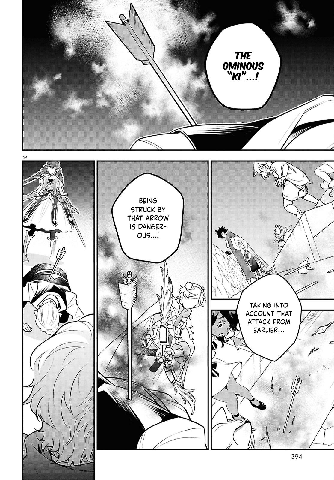 The Rising of the Shield Hero: The Manga Companion Chap 127 - Next Chap 128
