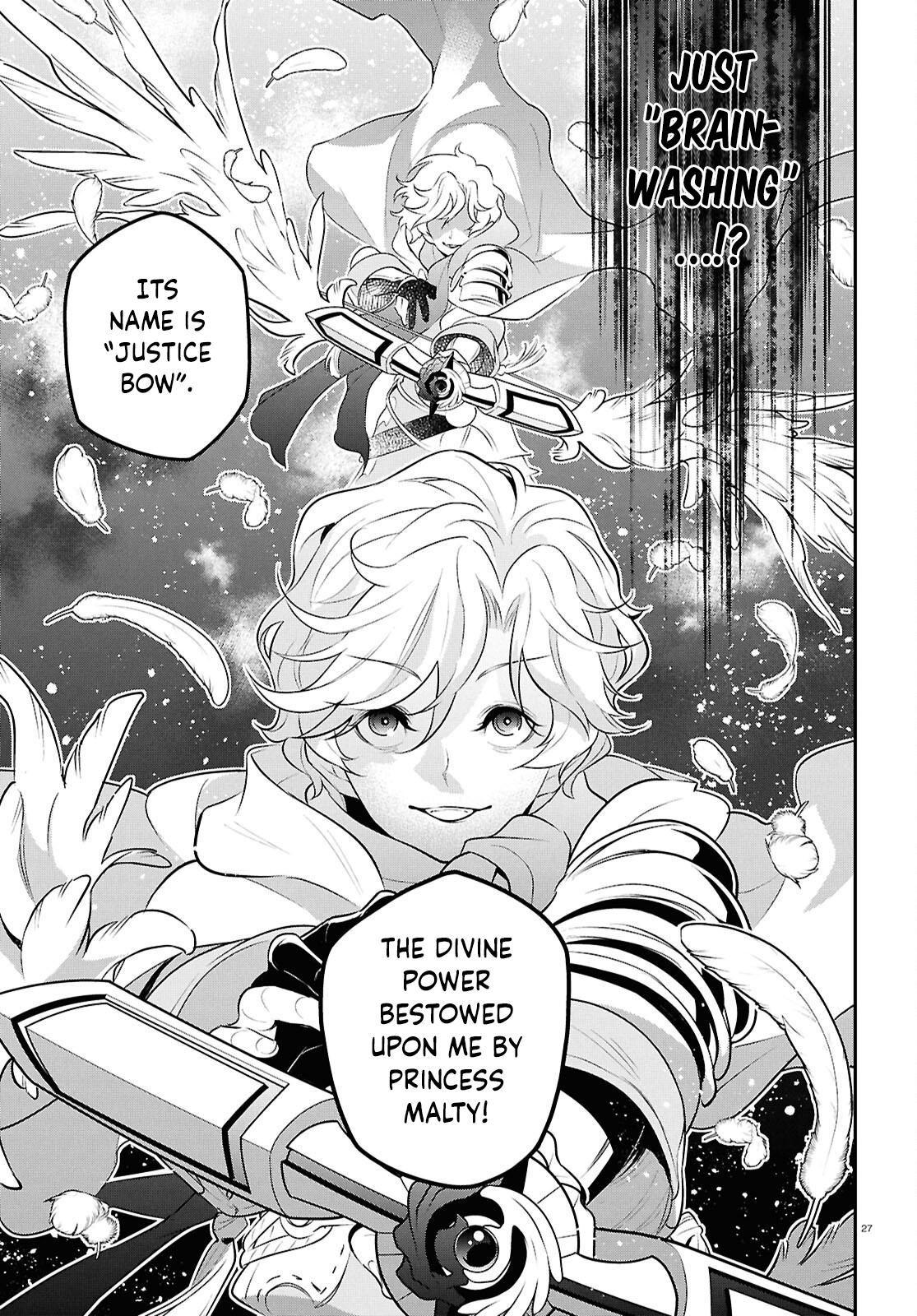 The Rising of the Shield Hero: The Manga Companion Chap 127 - Next Chap 128