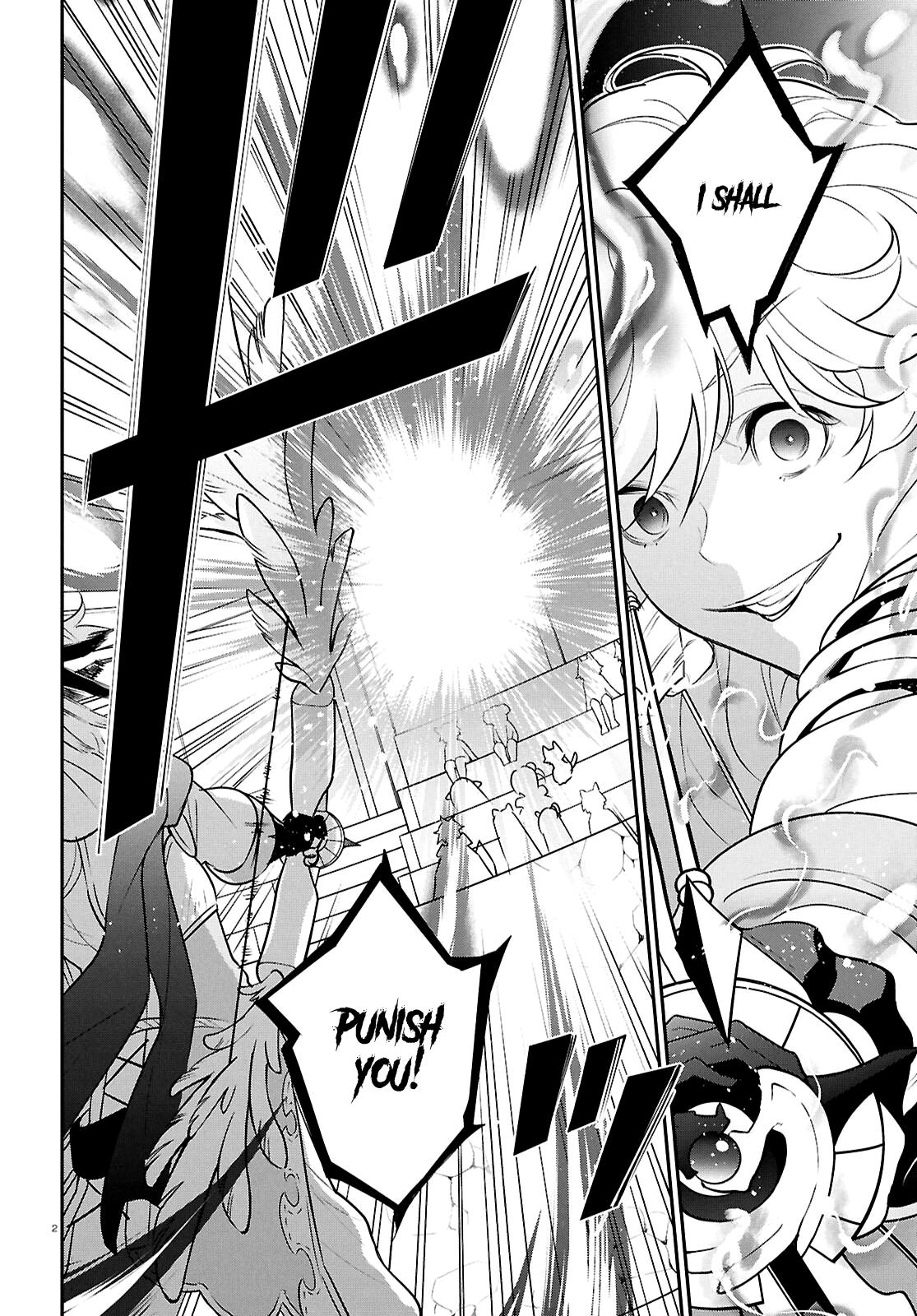 The Rising of the Shield Hero: The Manga Companion Chap 127 - Next Chap 128