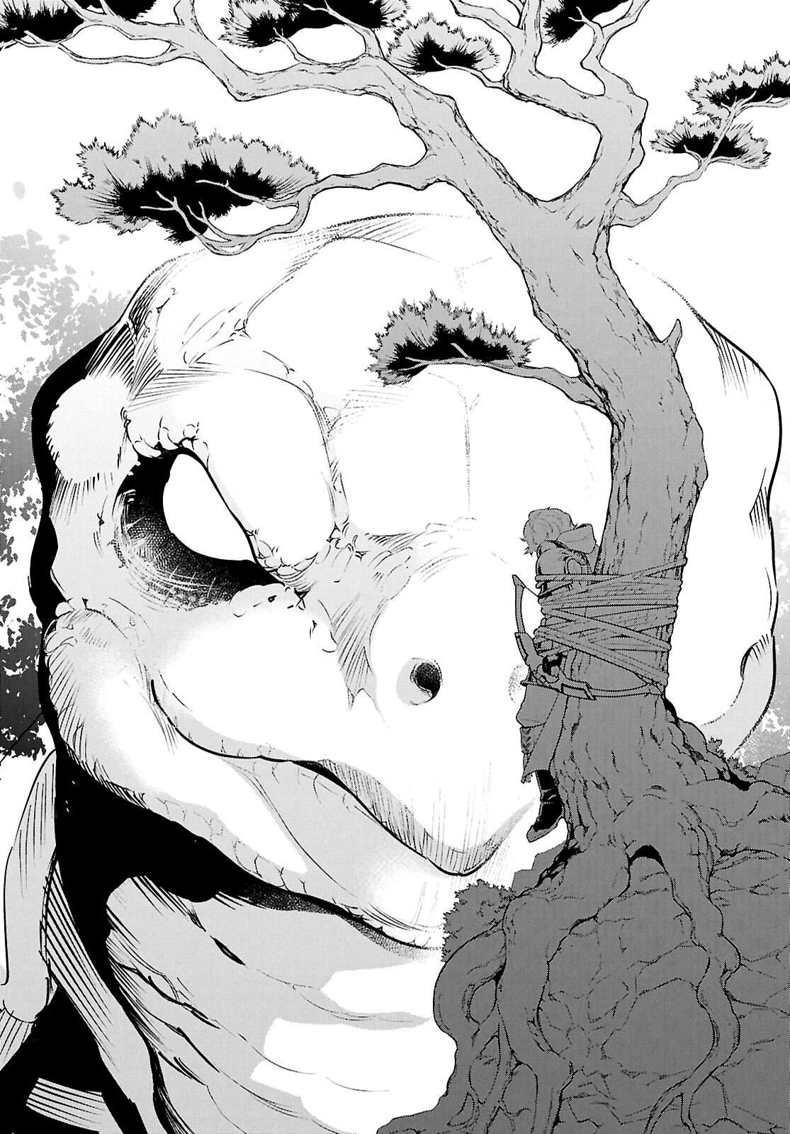 The Rising of the Shield Hero: The Manga Companion Chap 128 - Next Chap 129