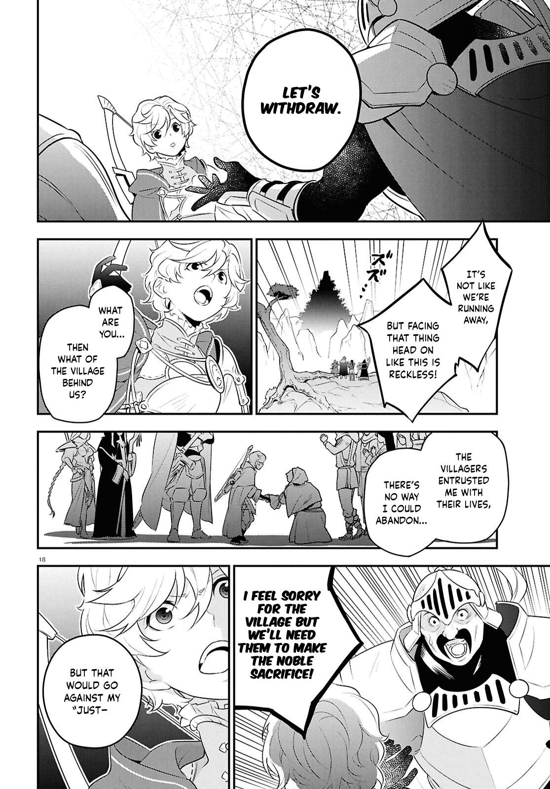 The Rising of the Shield Hero: The Manga Companion Chap 128 - Next Chap 129