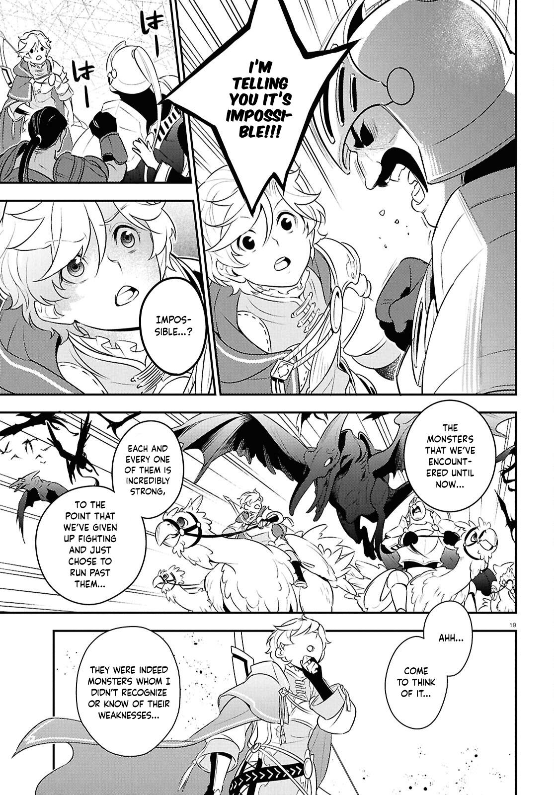 The Rising of the Shield Hero: The Manga Companion Chap 128 - Next Chap 129