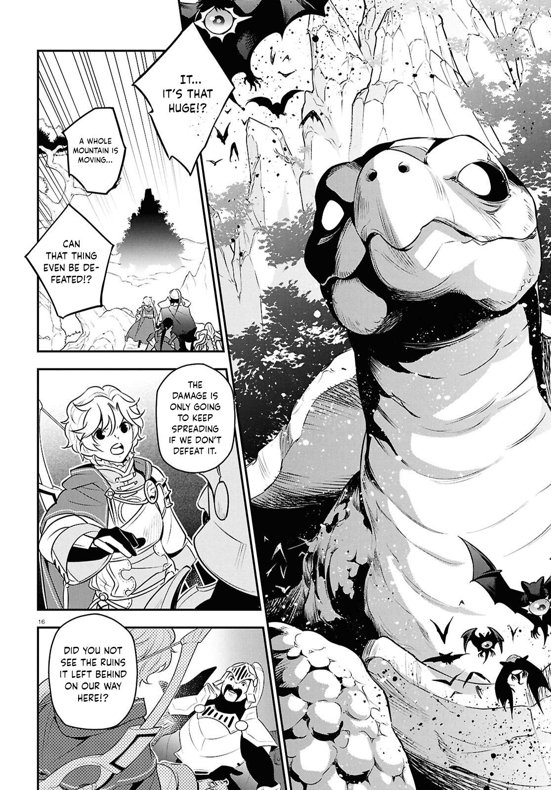 The Rising of the Shield Hero: The Manga Companion Chap 128 - Next Chap 129