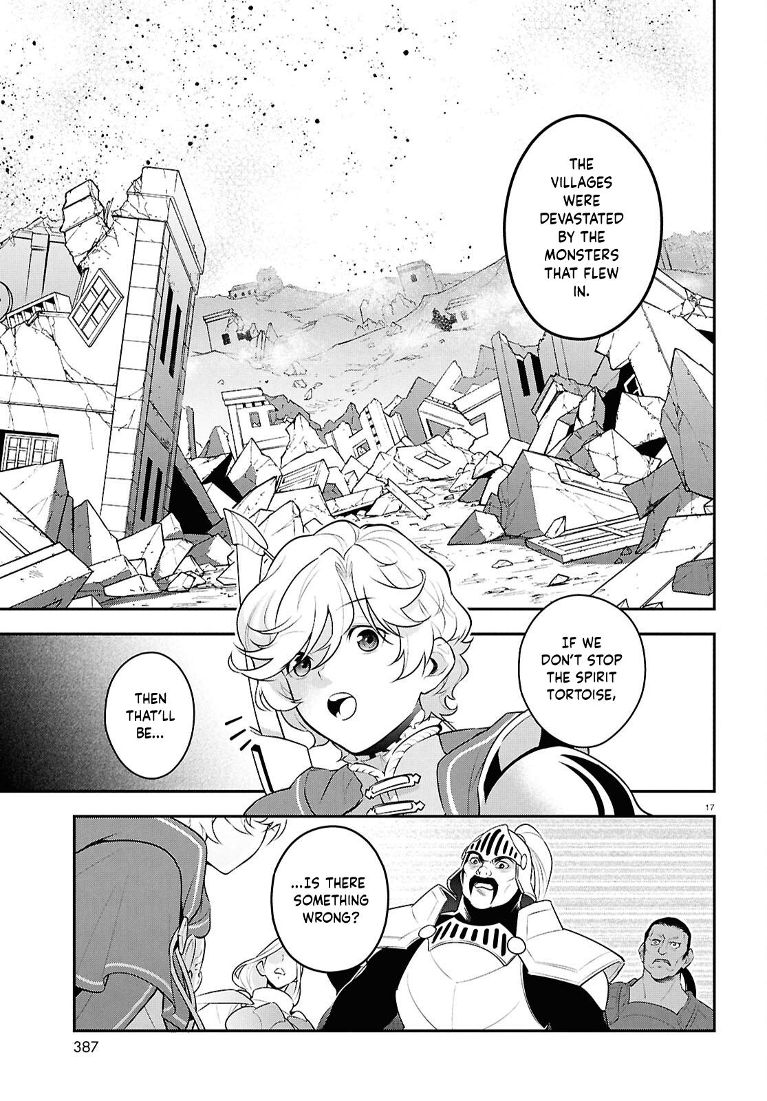The Rising of the Shield Hero: The Manga Companion Chap 128 - Next Chap 129