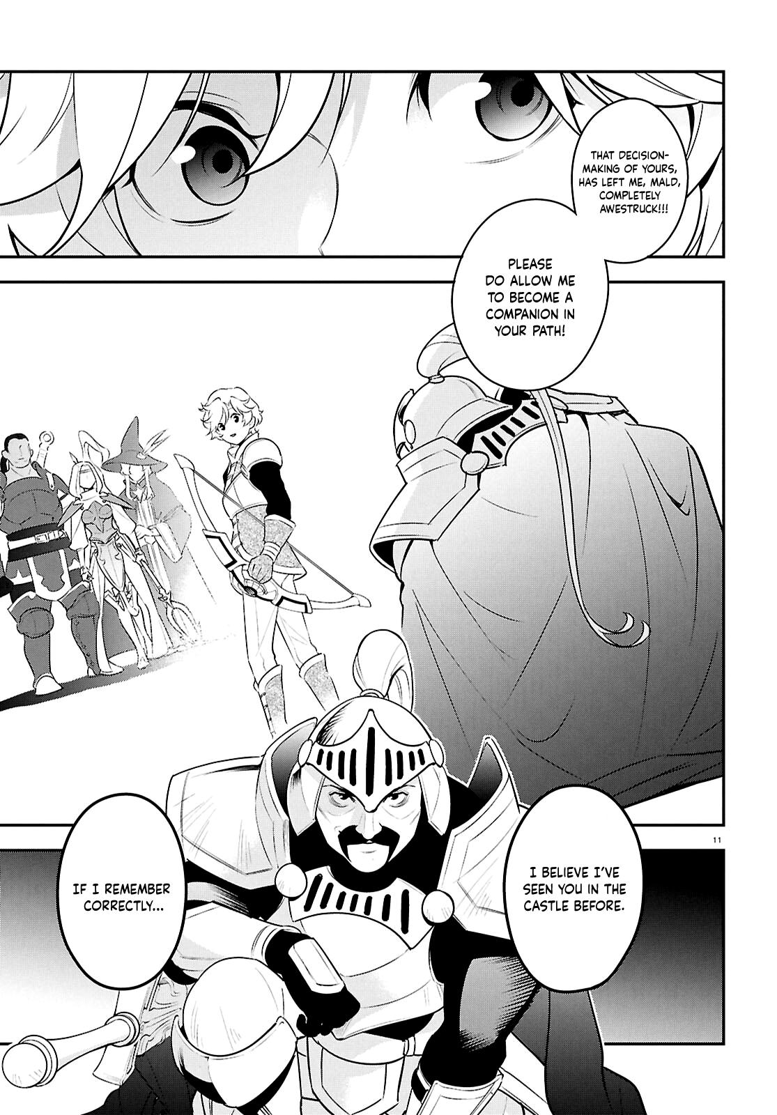The Rising of the Shield Hero: The Manga Companion Chap 128 - Next Chap 129