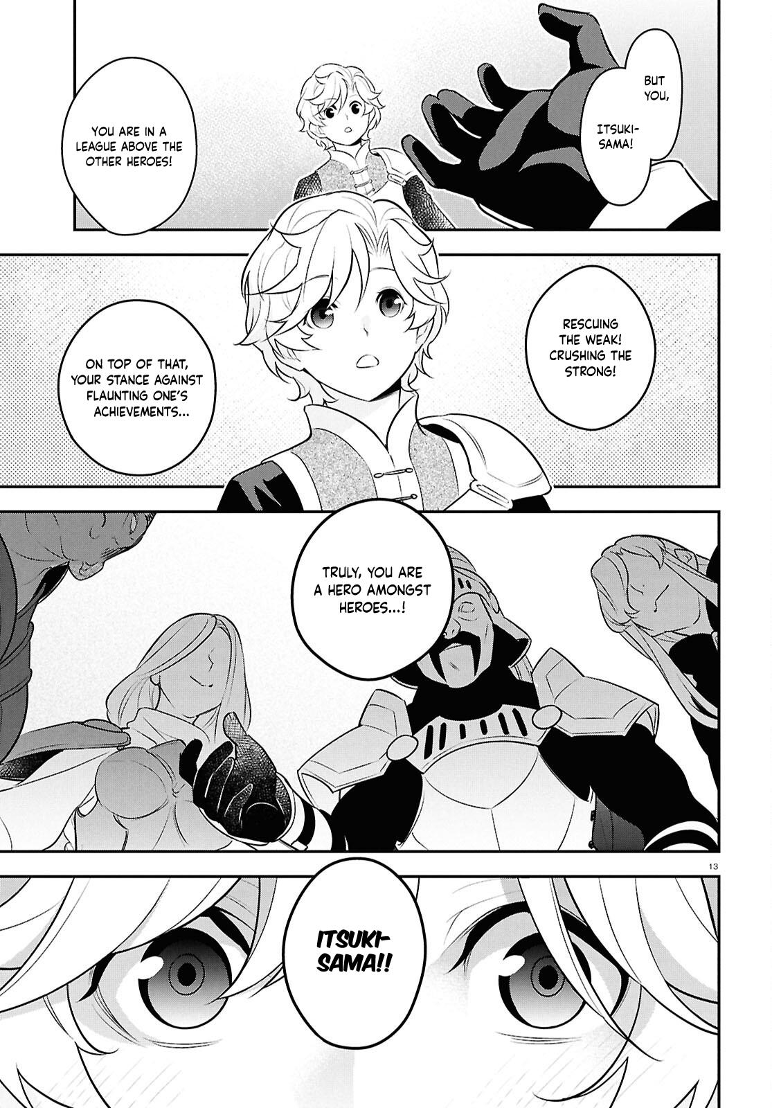 The Rising of the Shield Hero: The Manga Companion Chap 128 - Next Chap 129