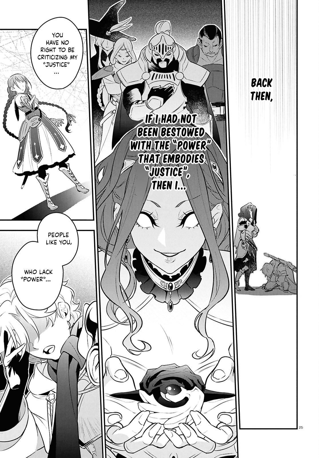 The Rising of the Shield Hero: The Manga Companion Chap 128 - Next Chap 129