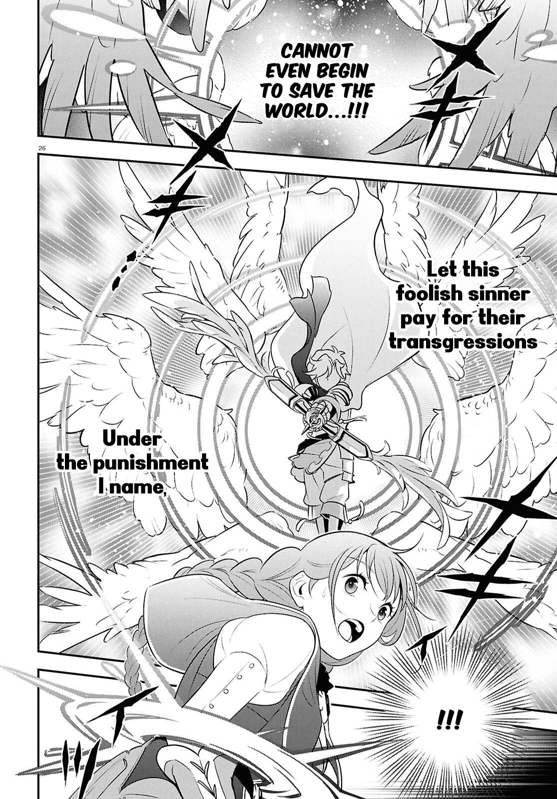 The Rising of the Shield Hero: The Manga Companion Chap 128 - Next Chap 129