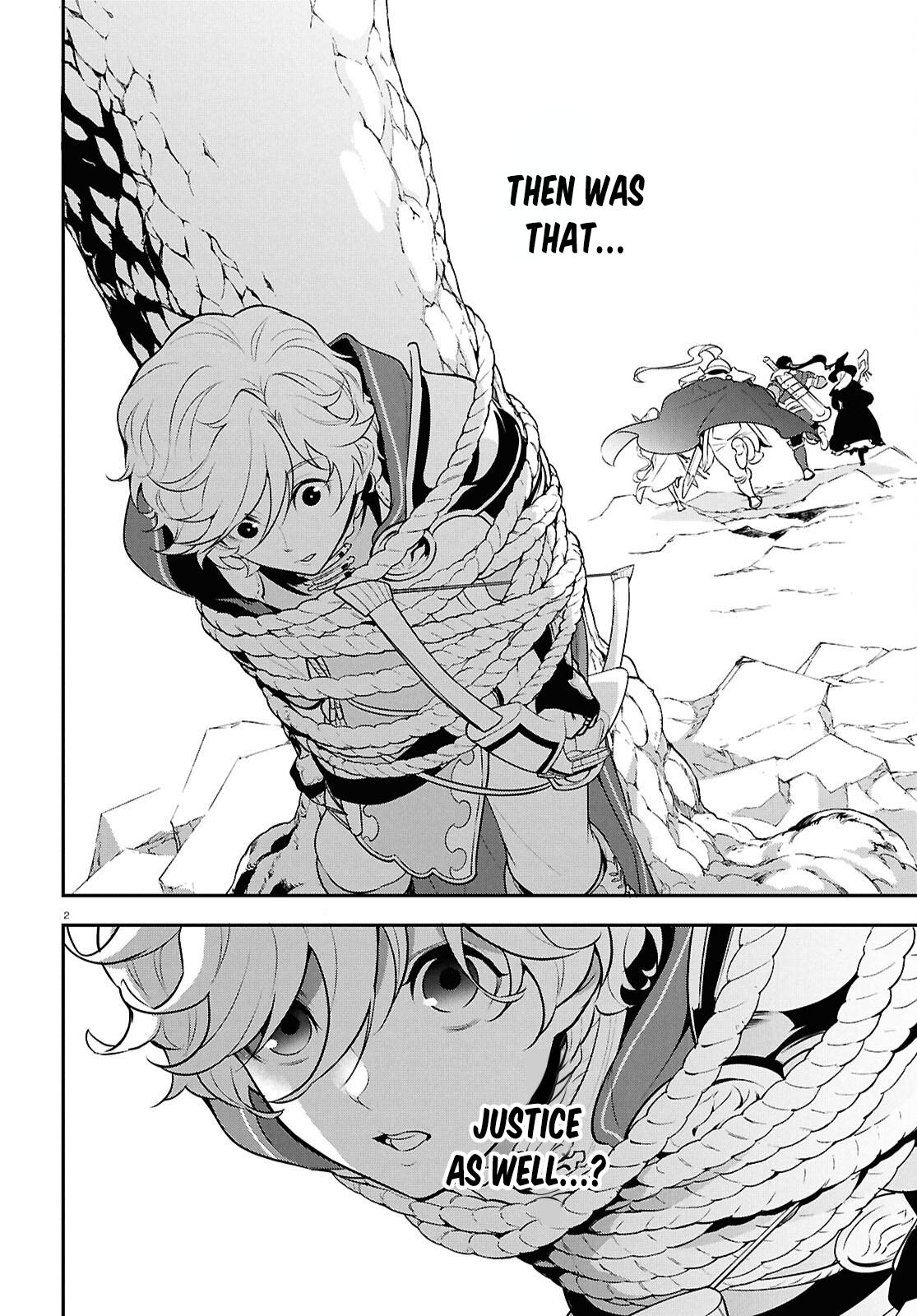 The Rising of the Shield Hero: The Manga Companion Chap 128 - Next Chap 129