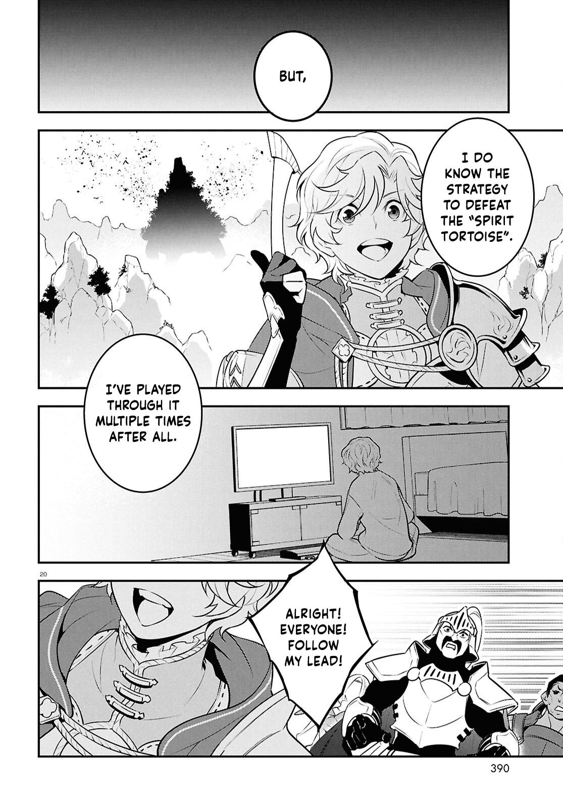 The Rising of the Shield Hero: The Manga Companion Chap 128 - Next Chap 129