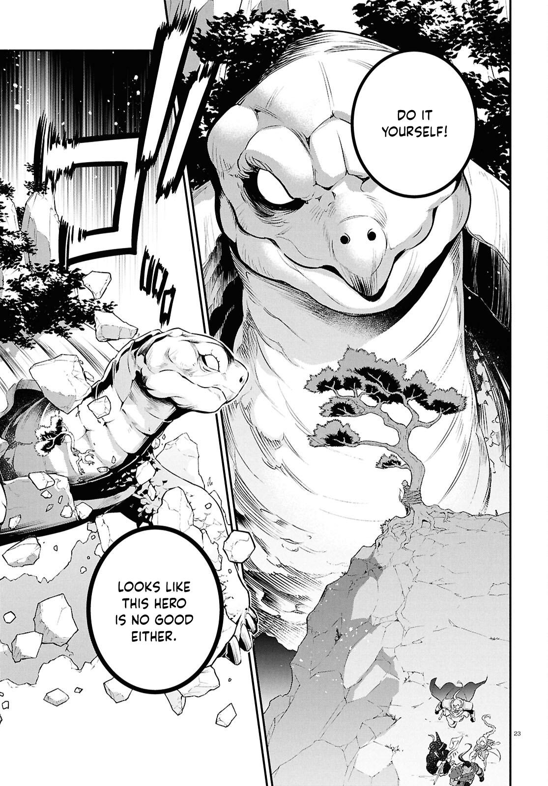 The Rising of the Shield Hero: The Manga Companion Chap 128 - Next Chap 129