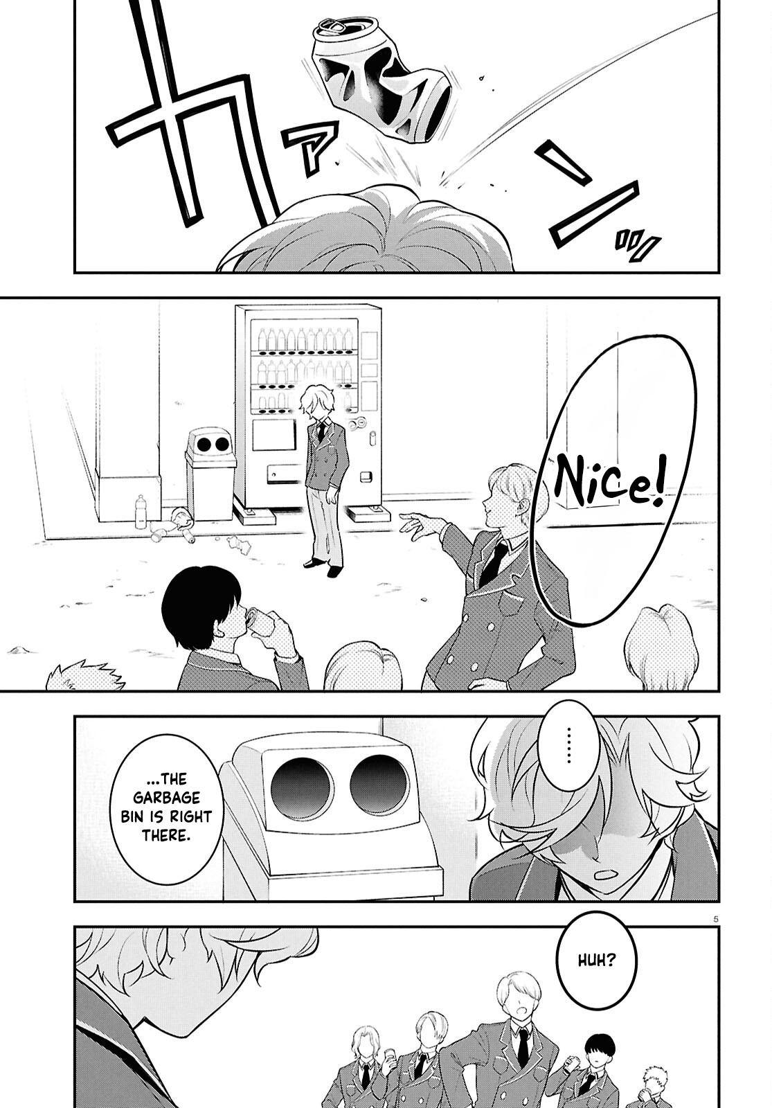 The Rising of the Shield Hero: The Manga Companion Chap 128 - Next Chap 129