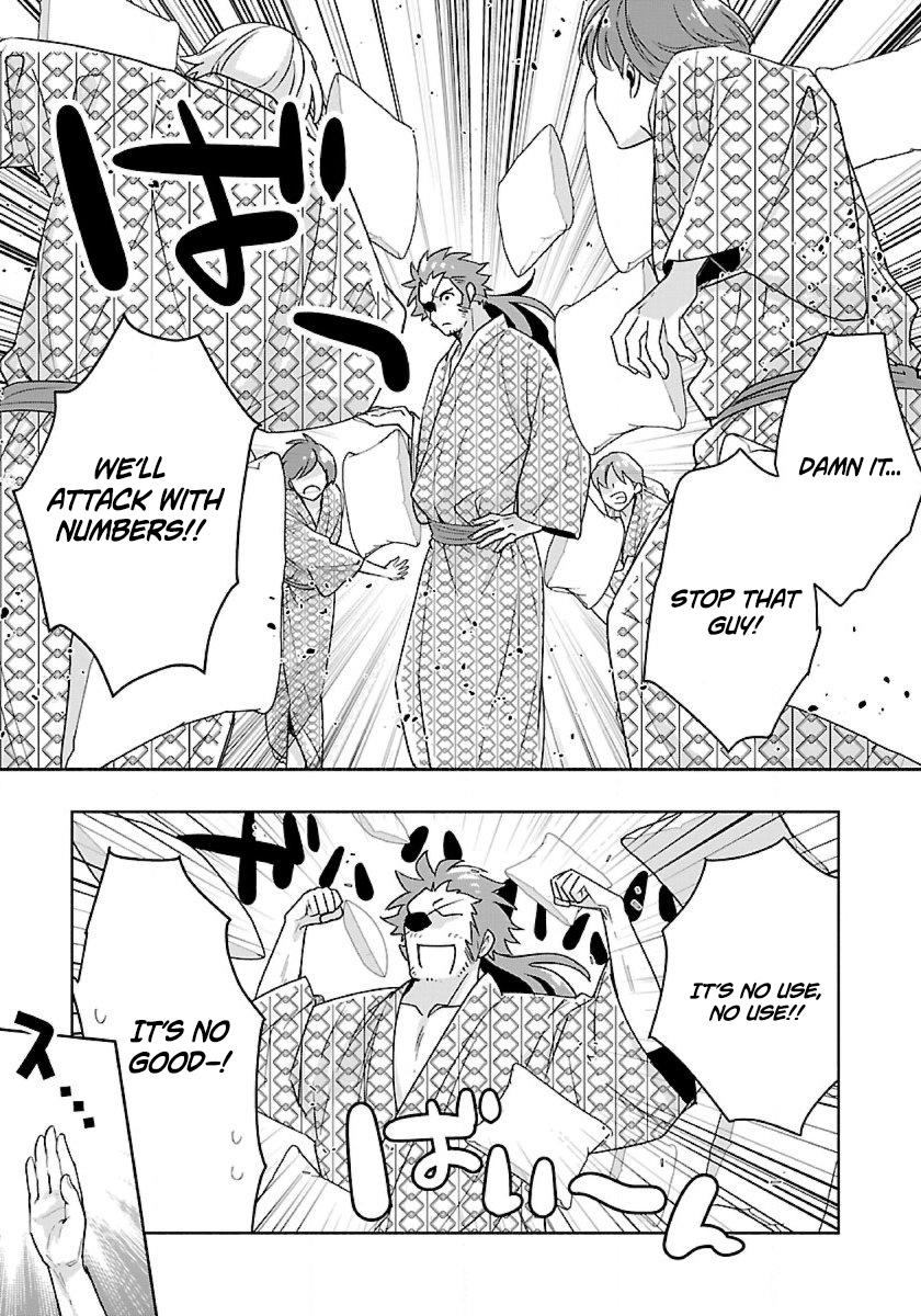 Tensei Shite Inaka de Slowlife wo Okuritai Chap 87 - Next Chap 88