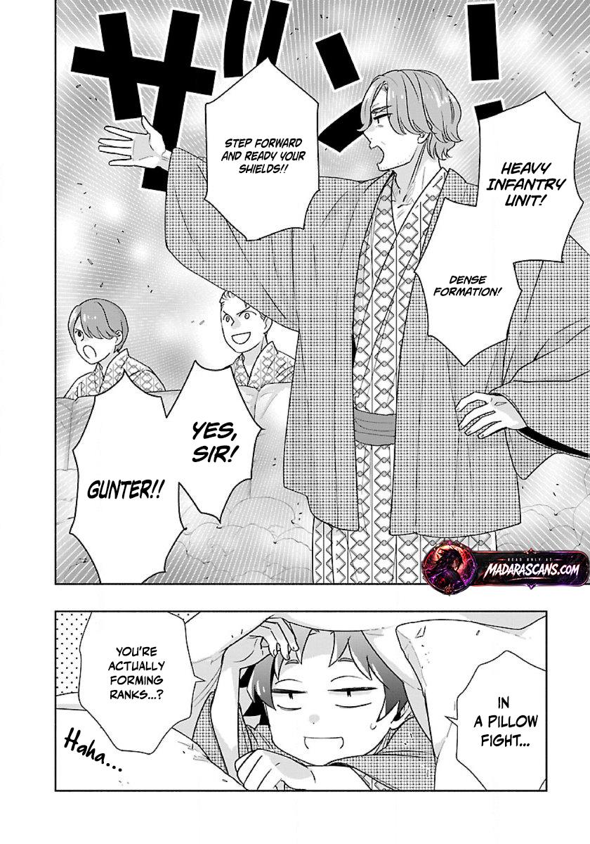 Tensei Shite Inaka de Slowlife wo Okuritai Chap 87 - Next Chap 88