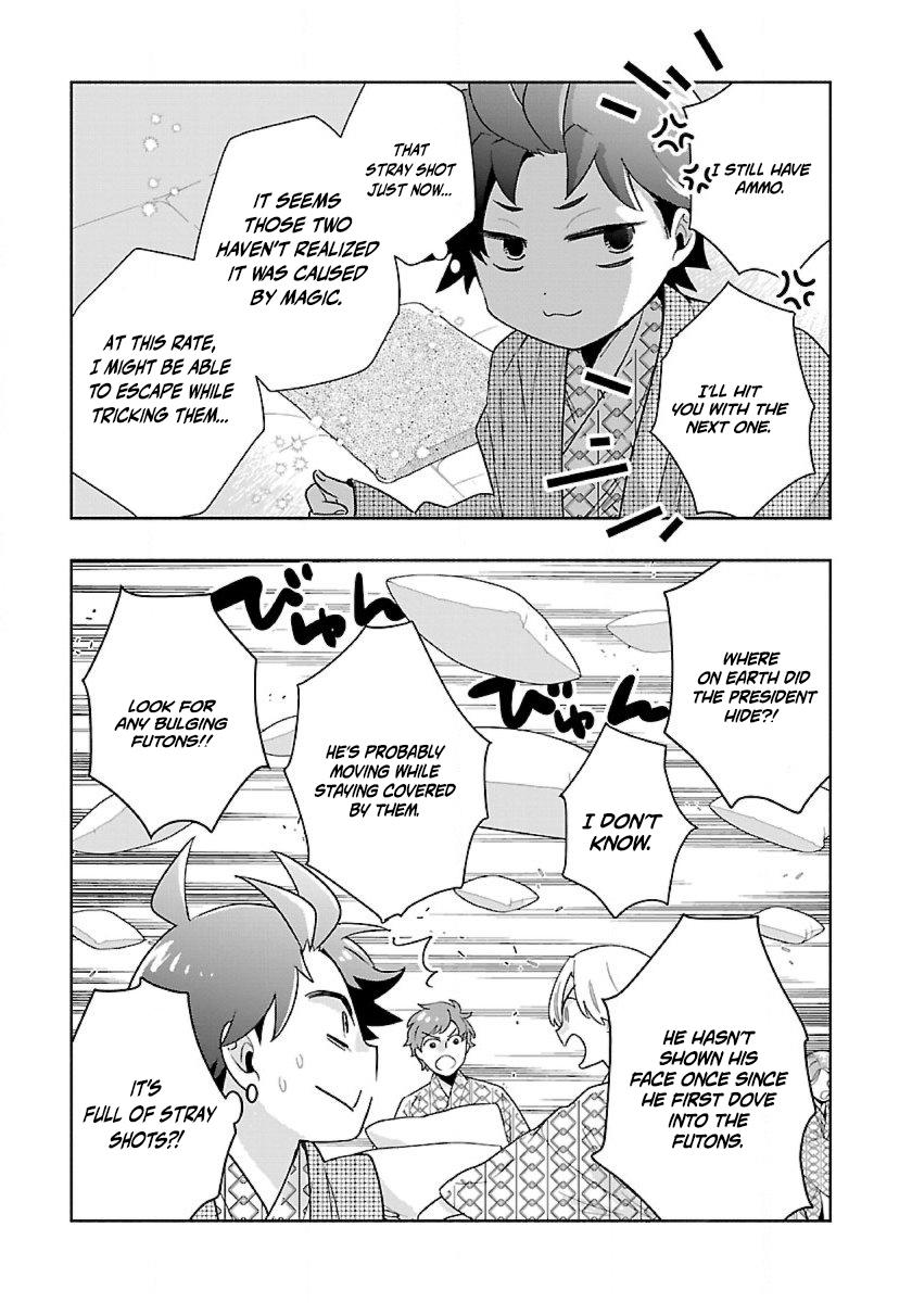 Tensei Shite Inaka de Slowlife wo Okuritai Chap 87 - Next Chap 88
