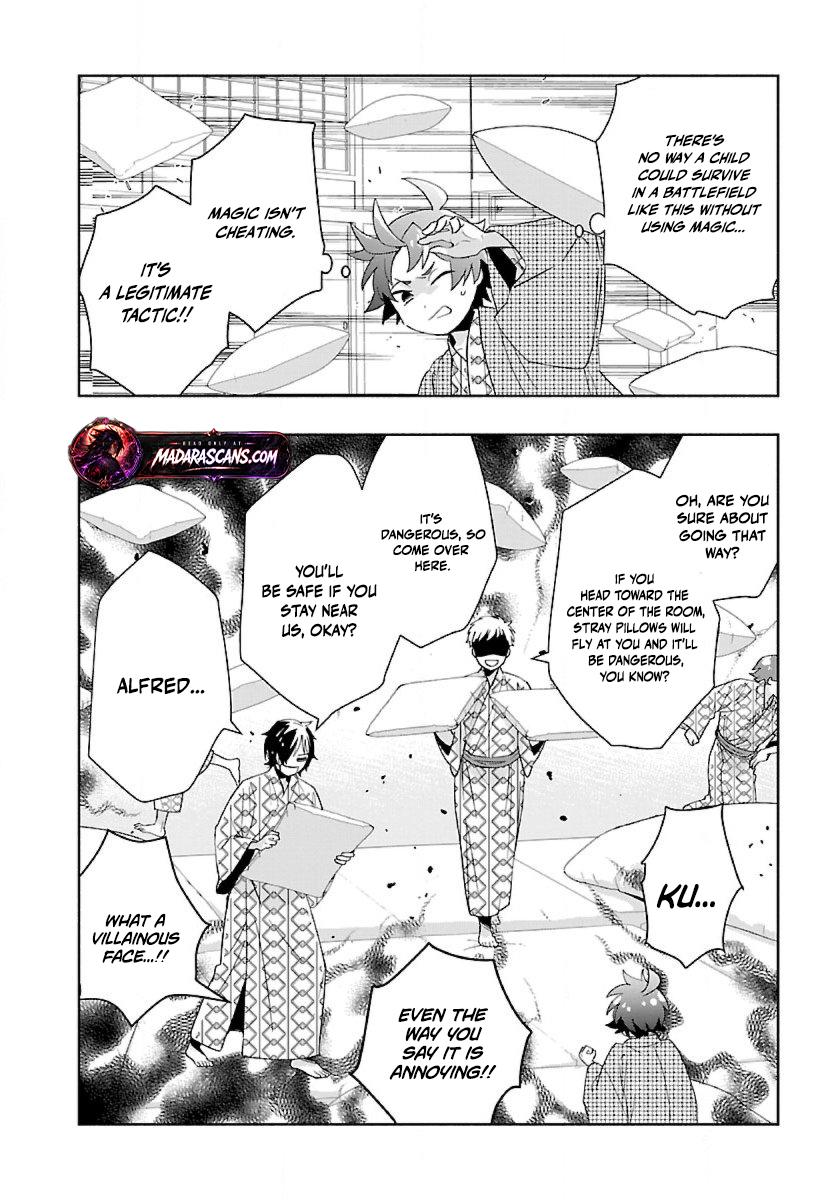 Tensei Shite Inaka de Slowlife wo Okuritai Chap 87 - Next Chap 88
