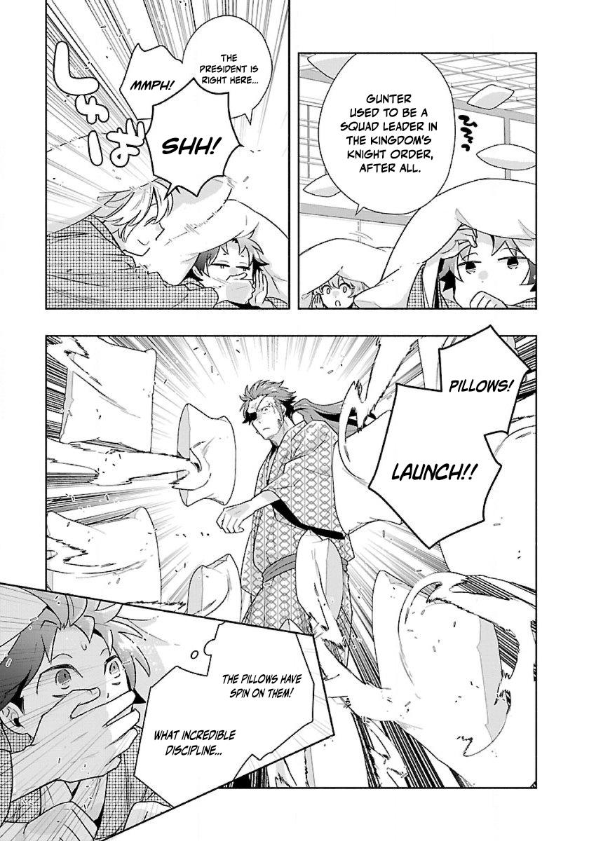 Tensei Shite Inaka de Slowlife wo Okuritai Chap 87 - Next Chap 88