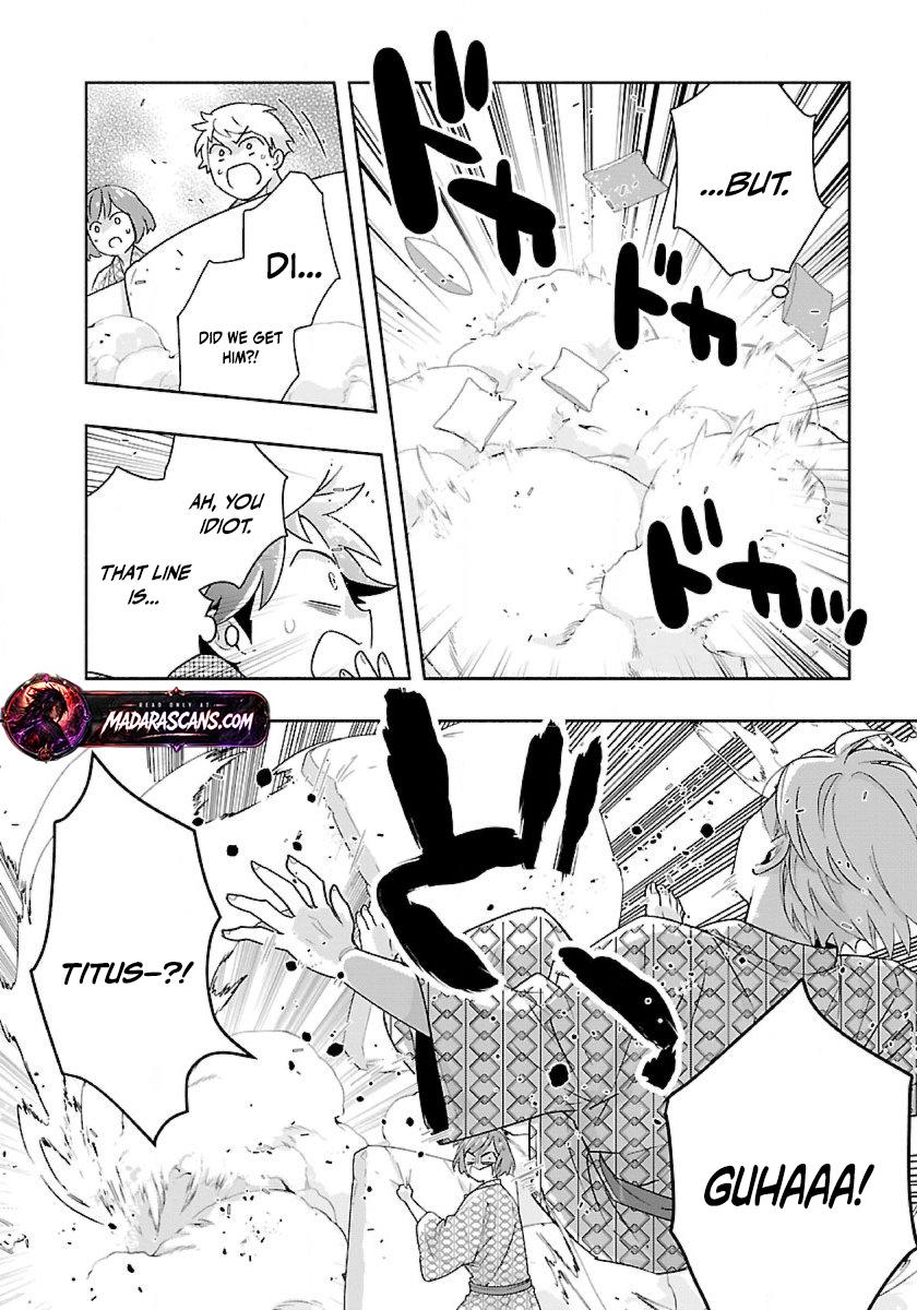 Tensei Shite Inaka de Slowlife wo Okuritai Chap 87 - Next Chap 88