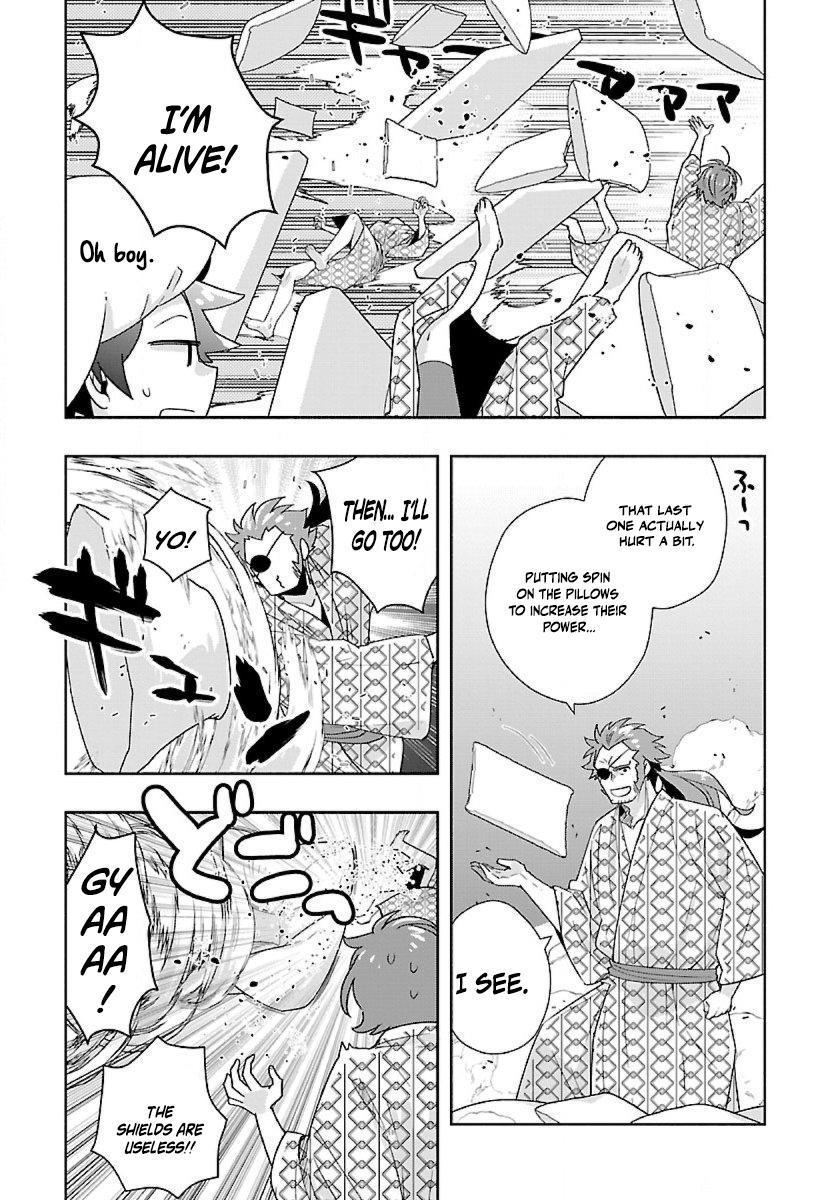 Tensei Shite Inaka de Slowlife wo Okuritai Chap 87 - Next Chap 88