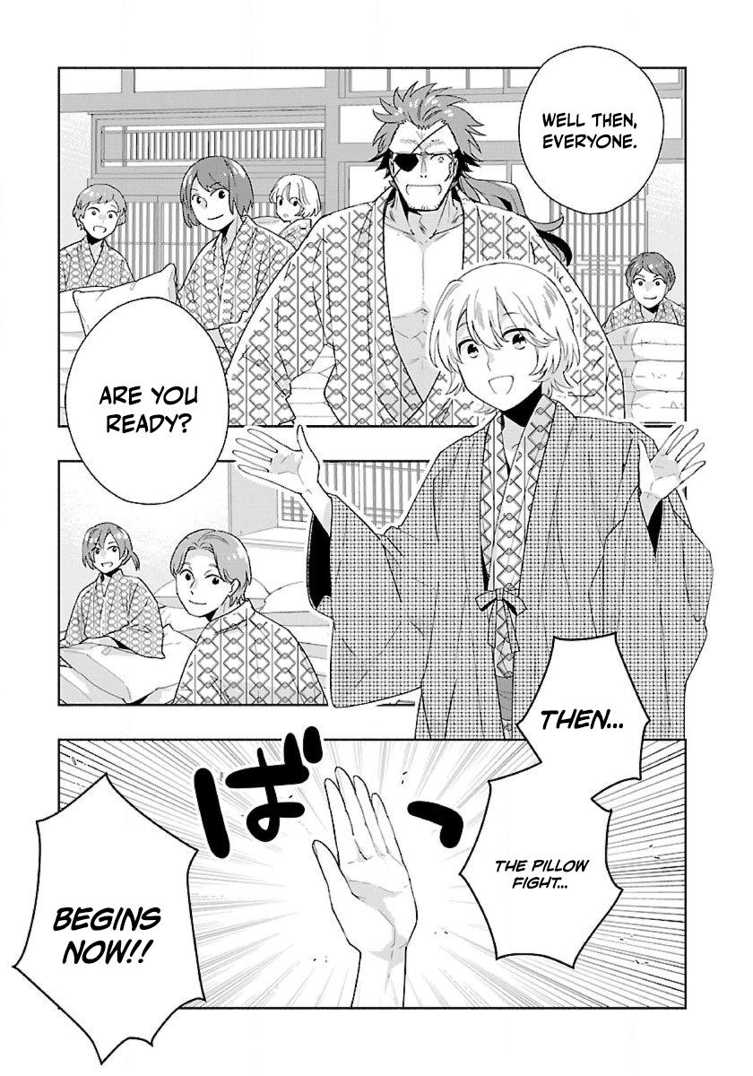 Tensei Shite Inaka de Slowlife wo Okuritai Chap 87 - Next Chap 88