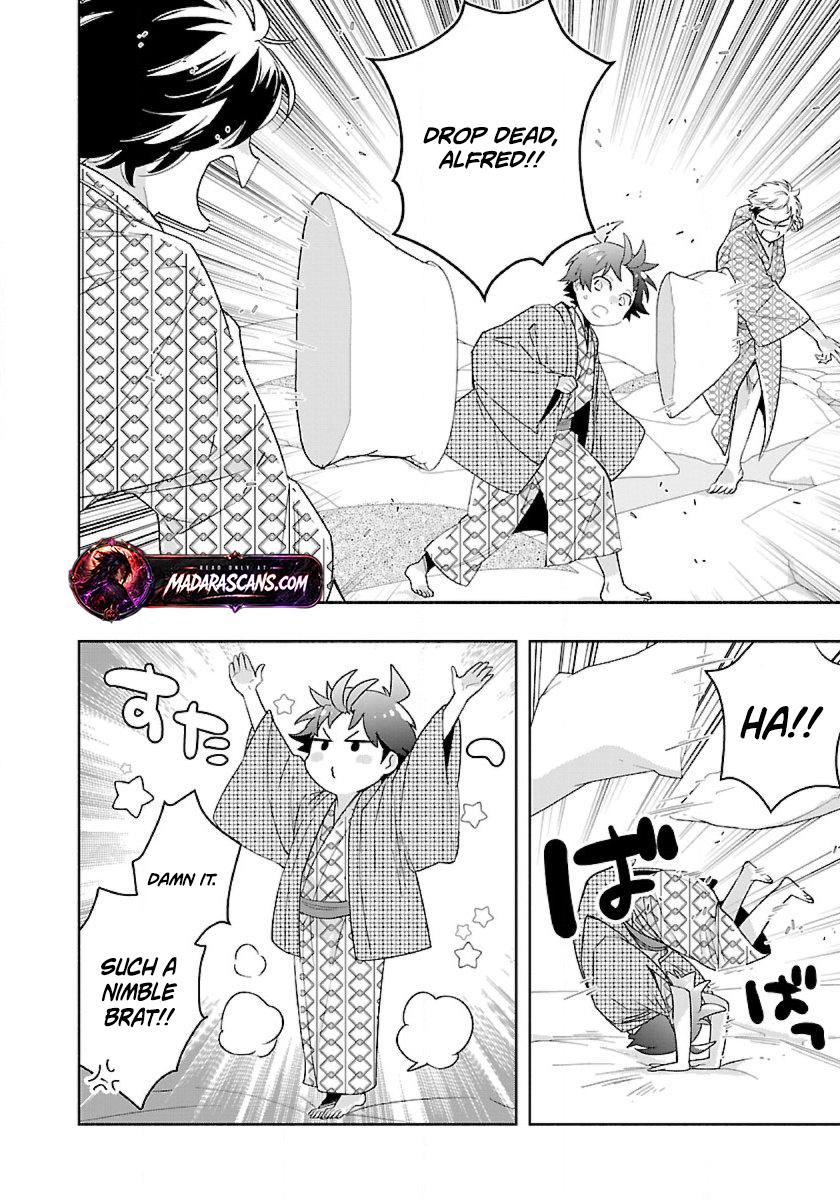 Tensei Shite Inaka de Slowlife wo Okuritai Chap 87 - Next Chap 88