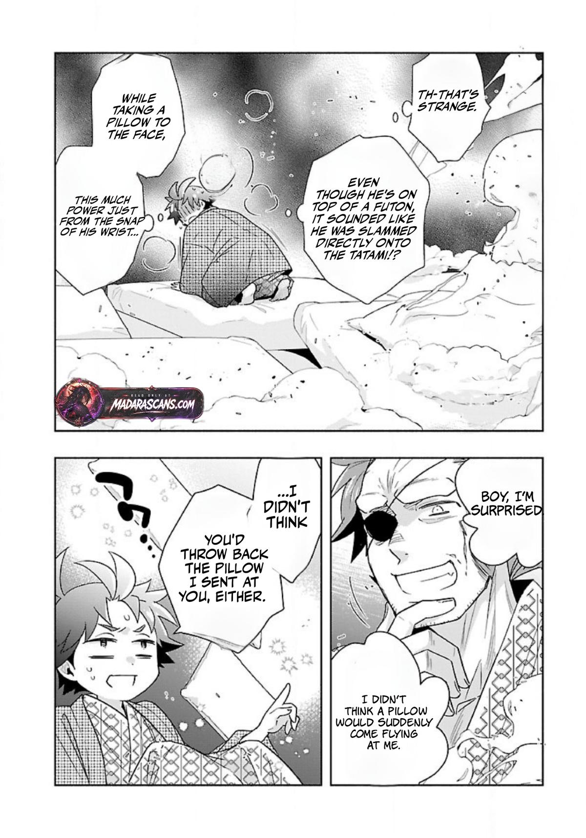 Tensei Shite Inaka de Slowlife wo Okuritai Chap 88 - Next Chap 89