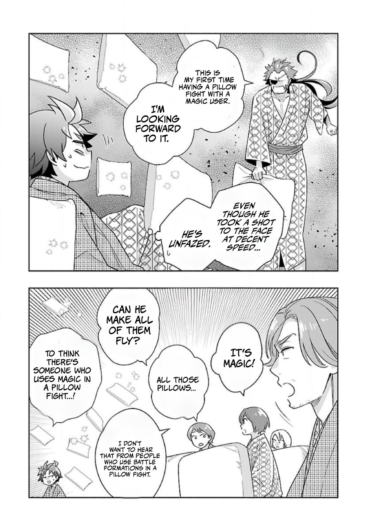 Tensei Shite Inaka de Slowlife wo Okuritai Chap 88 - Next Chap 89