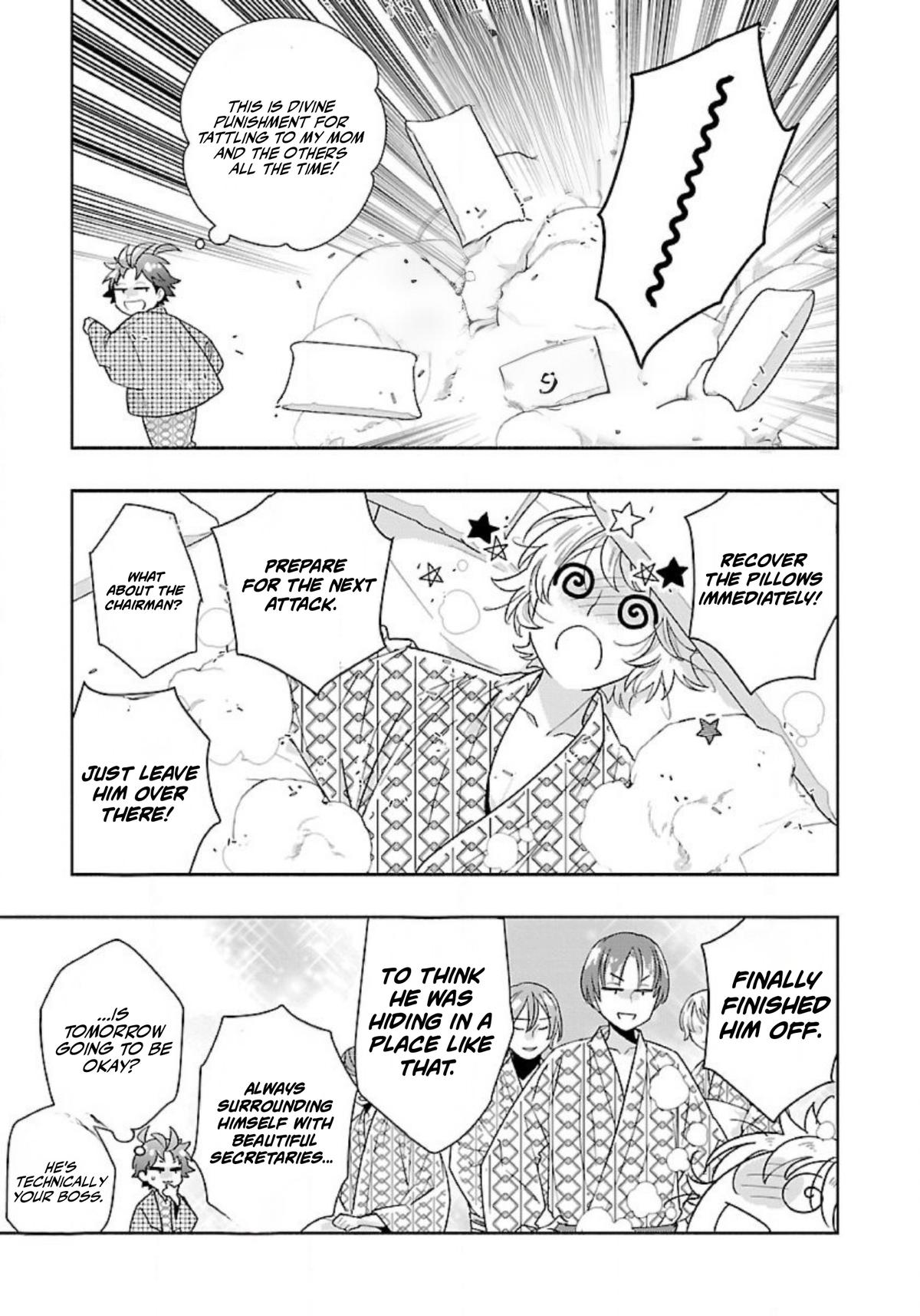 Tensei Shite Inaka de Slowlife wo Okuritai Chap 88 - Next Chap 89
