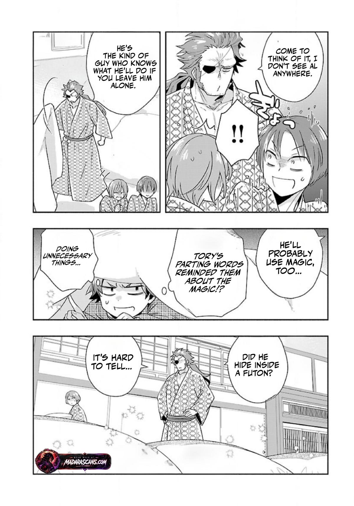 Tensei Shite Inaka de Slowlife wo Okuritai Chap 88 - Next Chap 89