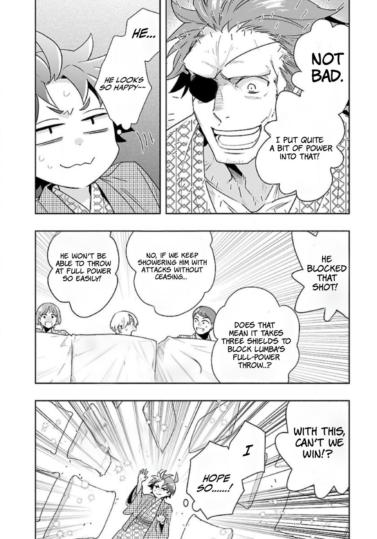 Tensei Shite Inaka de Slowlife wo Okuritai Chap 88 - Next Chap 89