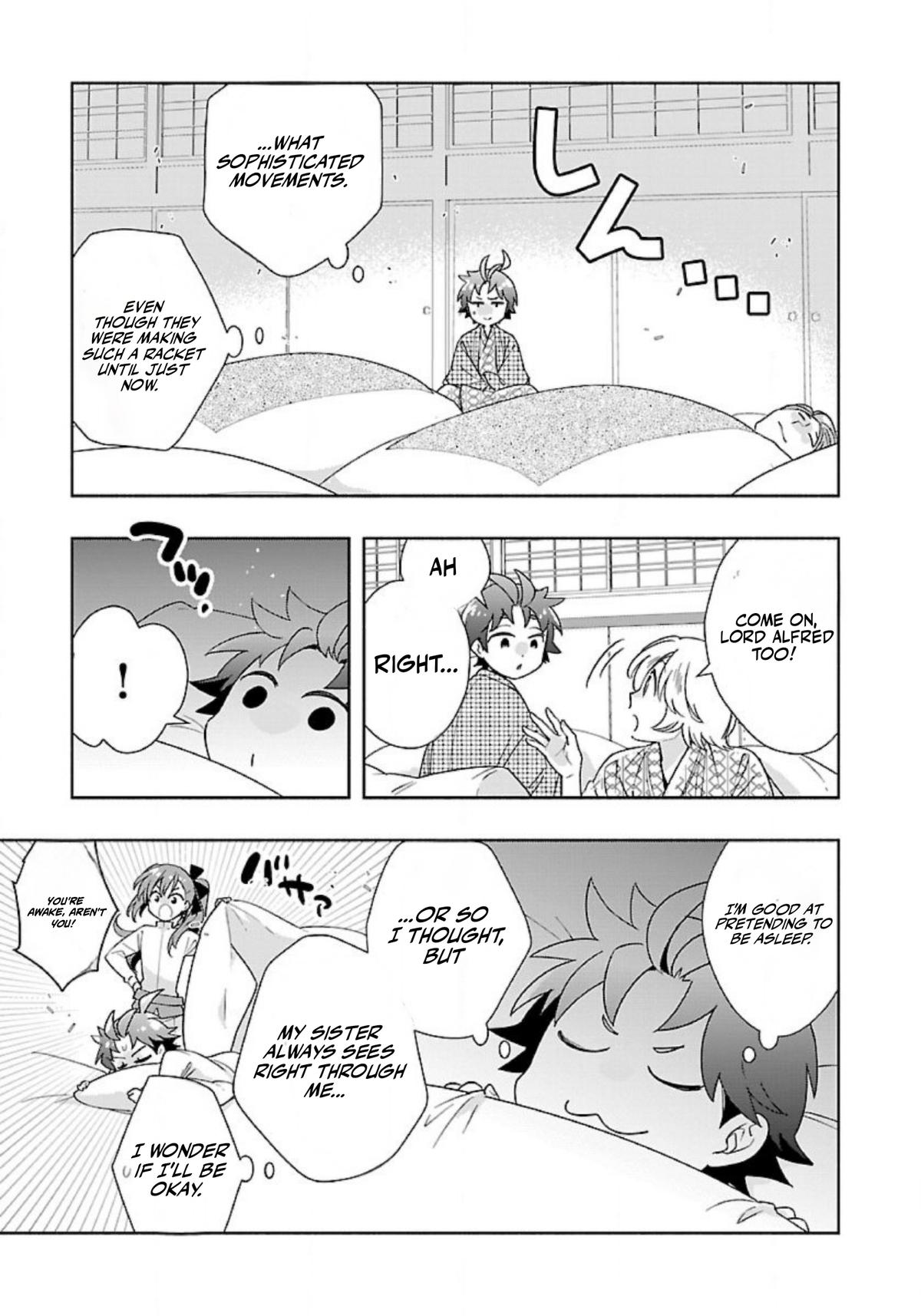 Tensei Shite Inaka de Slowlife wo Okuritai Chap 88 - Next Chap 89