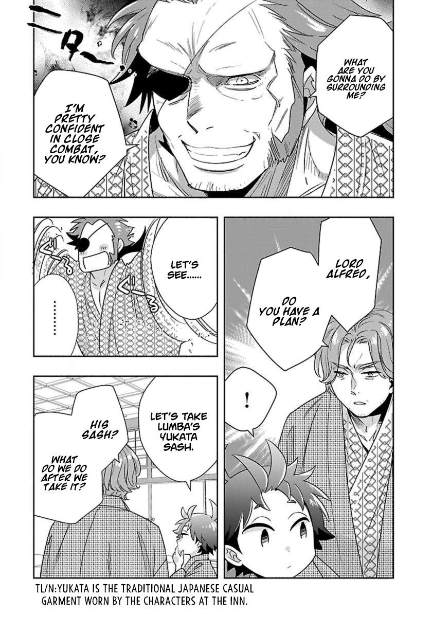 Tensei Shite Inaka de Slowlife wo Okuritai Chap 89 - Next Chap 90