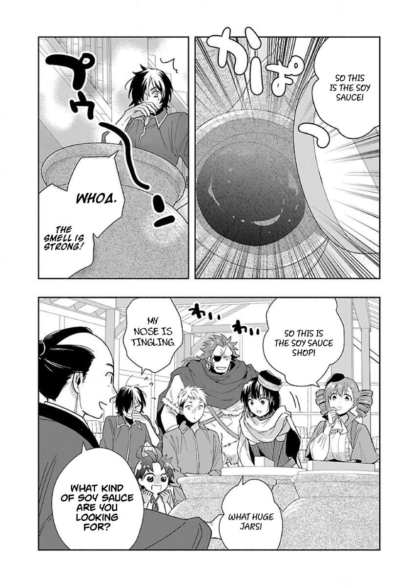 Tensei Shite Inaka de Slowlife wo Okuritai Chap 90 - Next Chap 91