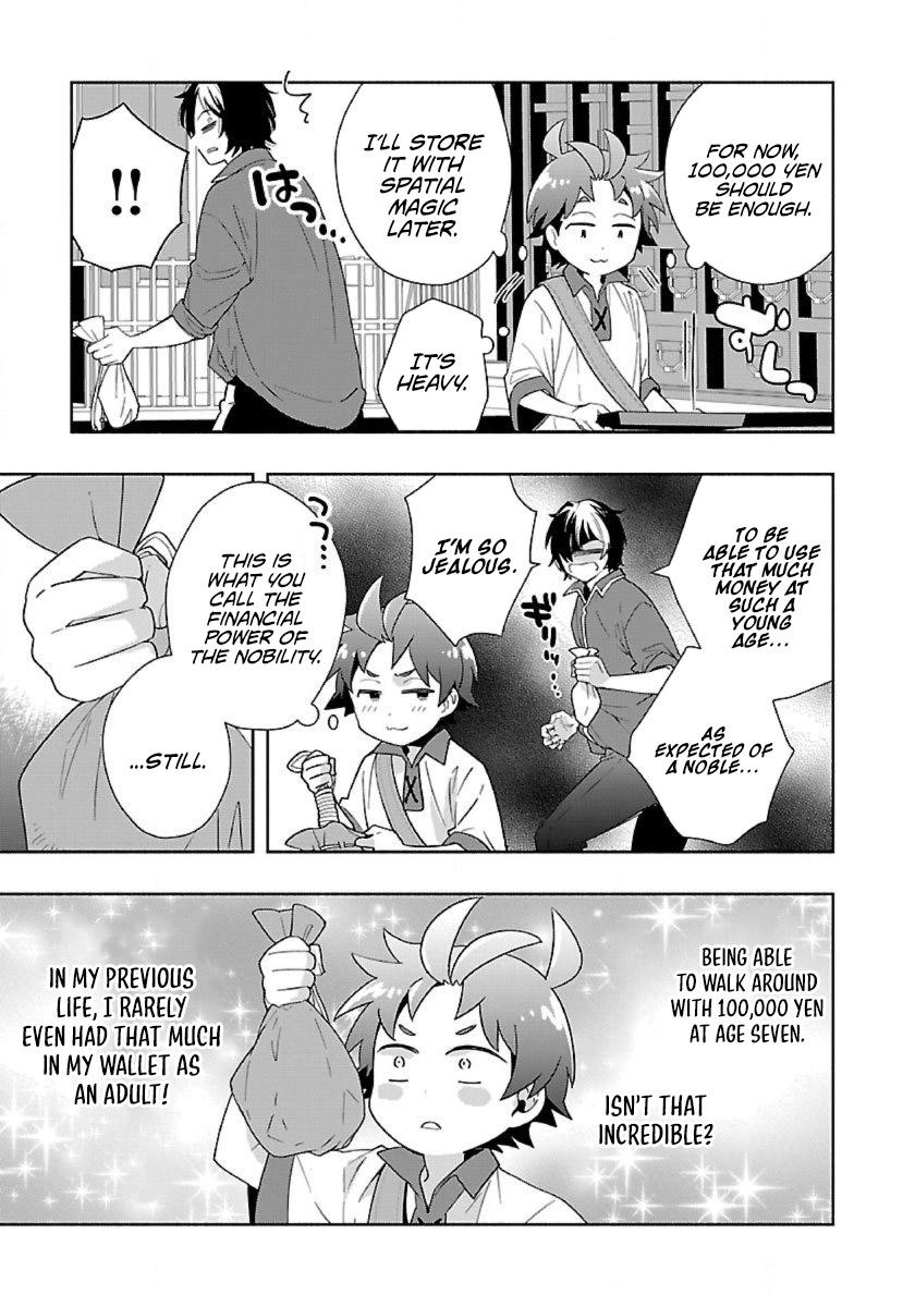 Tensei Shite Inaka de Slowlife wo Okuritai Chap 90 - Next Chap 91