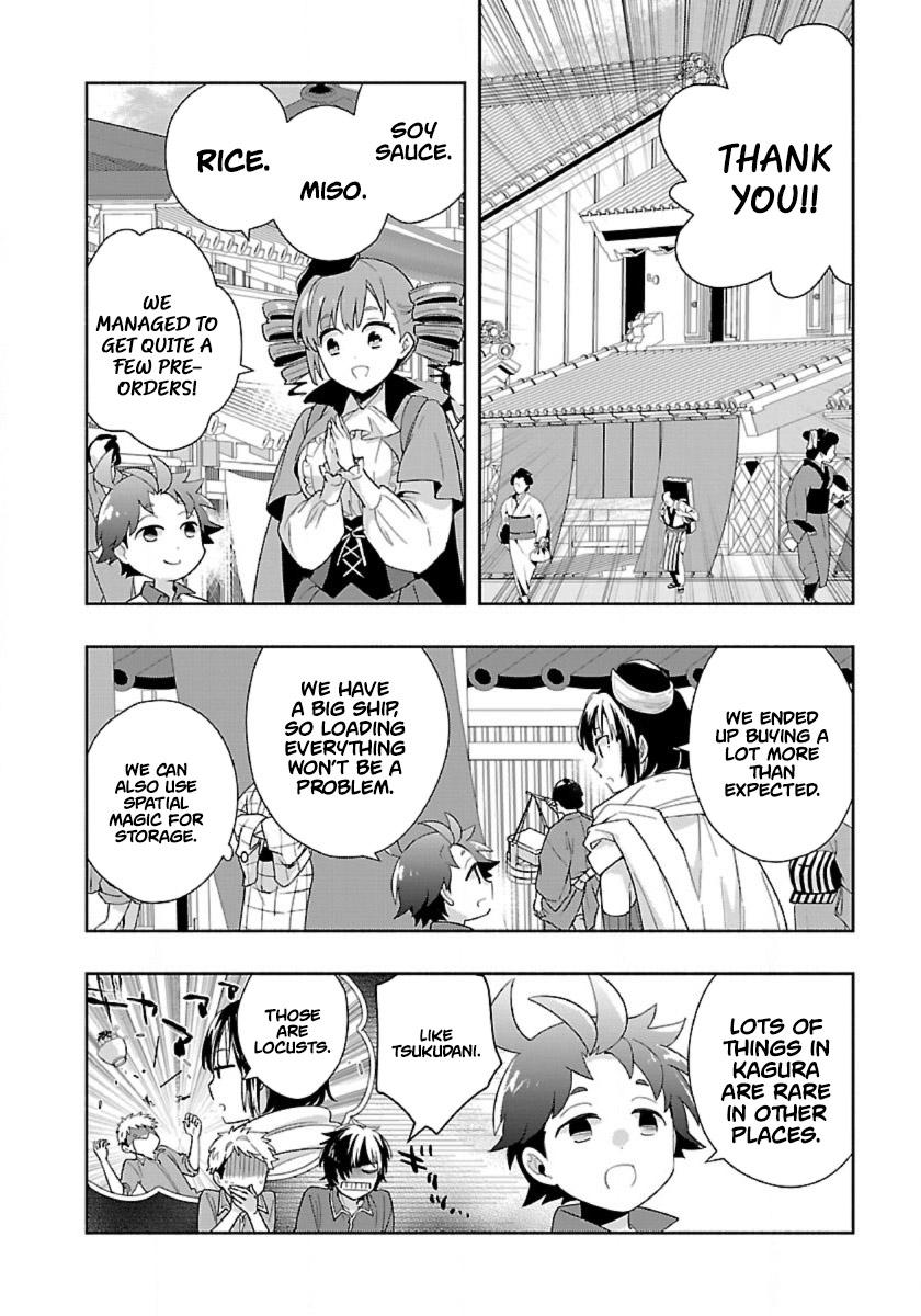 Tensei Shite Inaka de Slowlife wo Okuritai Chap 91 - Next Chap 92