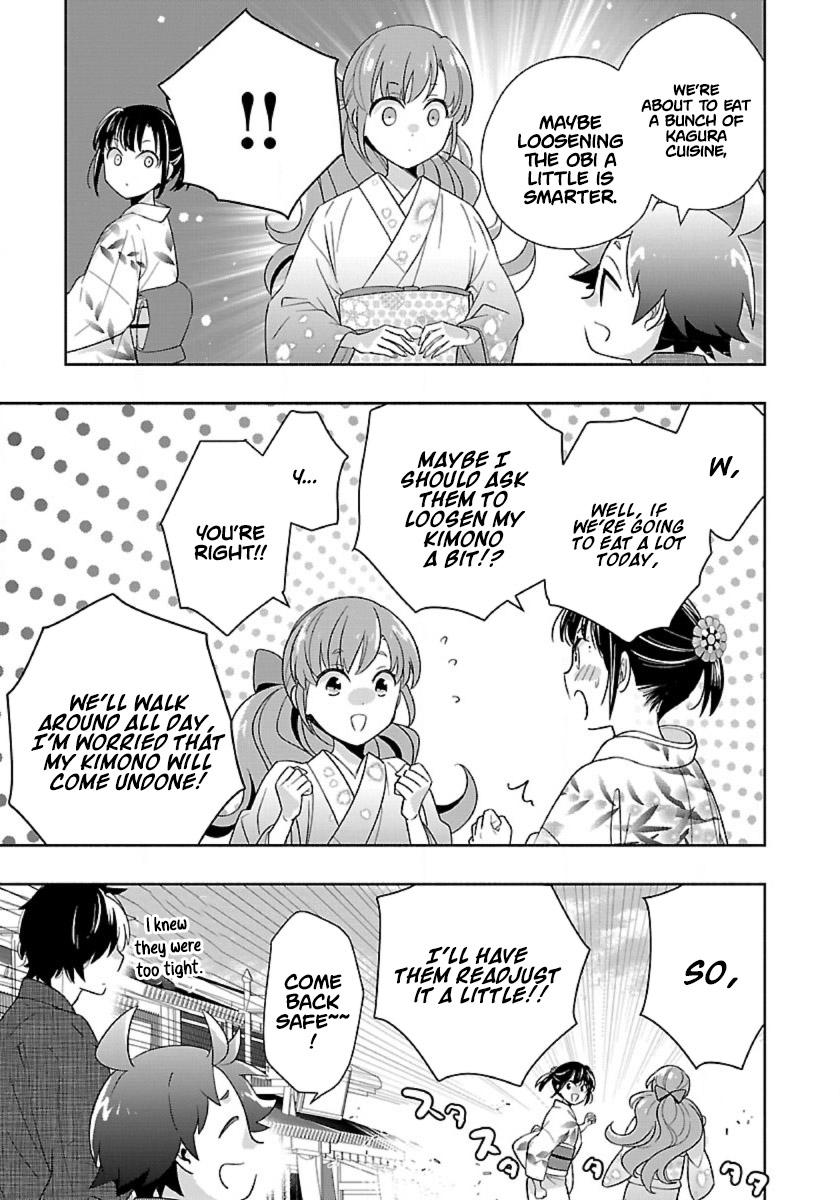 Tensei Shite Inaka de Slowlife wo Okuritai Chap 91 - Next Chap 92