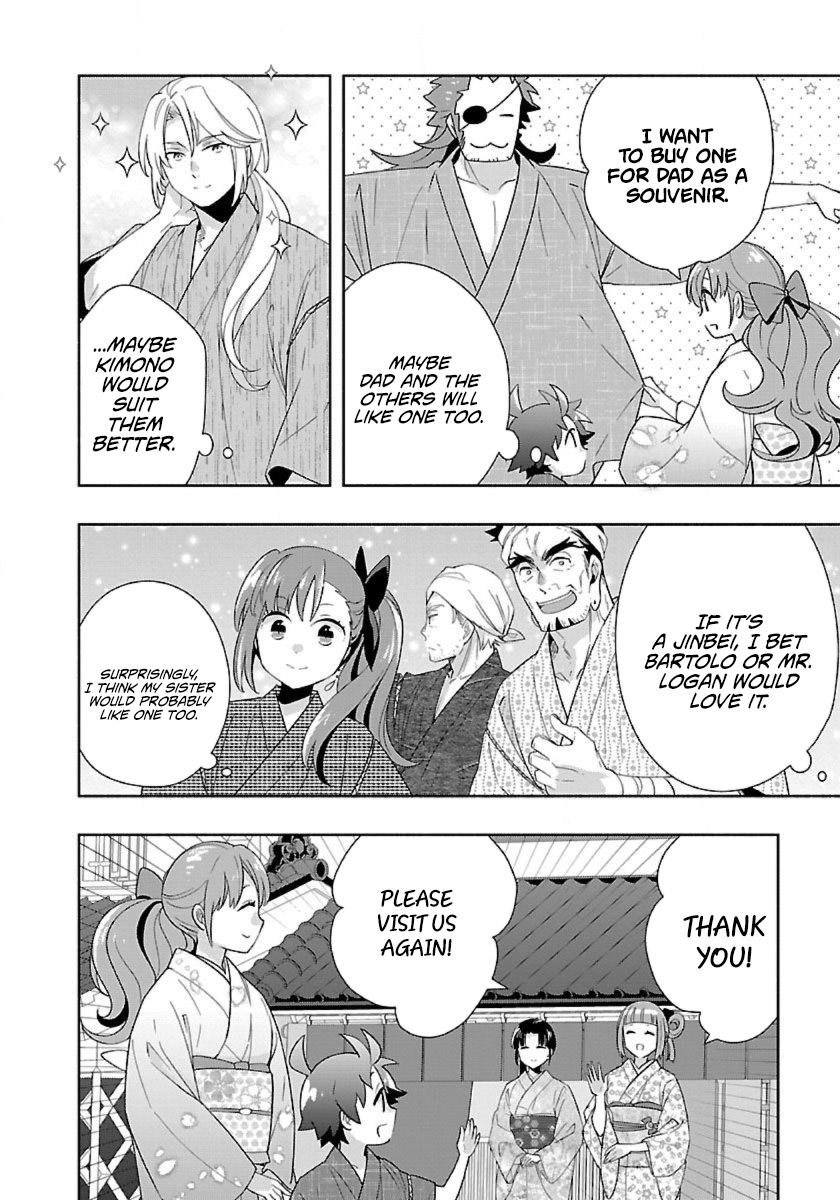 Tensei Shite Inaka de Slowlife wo Okuritai Chap 91 - Next Chap 92