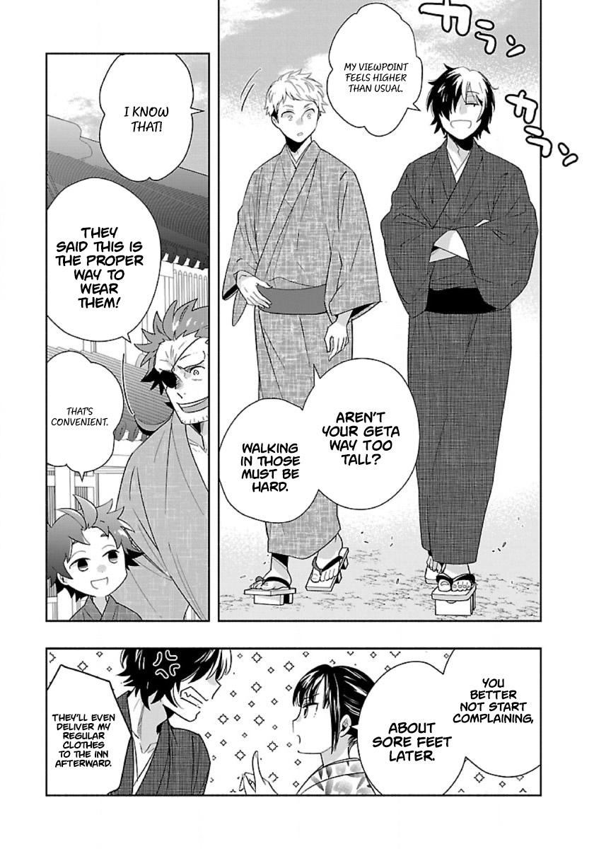 Tensei Shite Inaka de Slowlife wo Okuritai Chap 91 - Next Chap 92