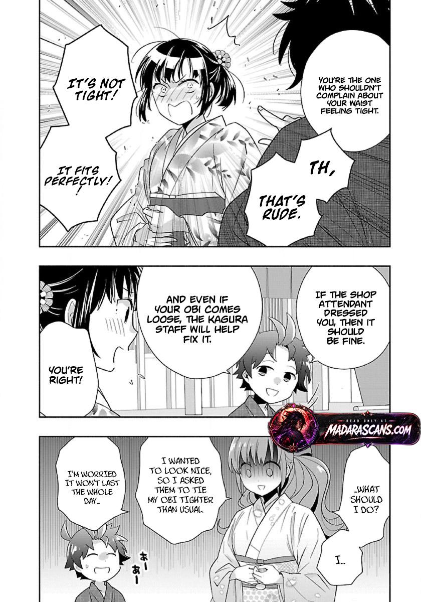 Tensei Shite Inaka de Slowlife wo Okuritai Chap 91 - Next Chap 92
