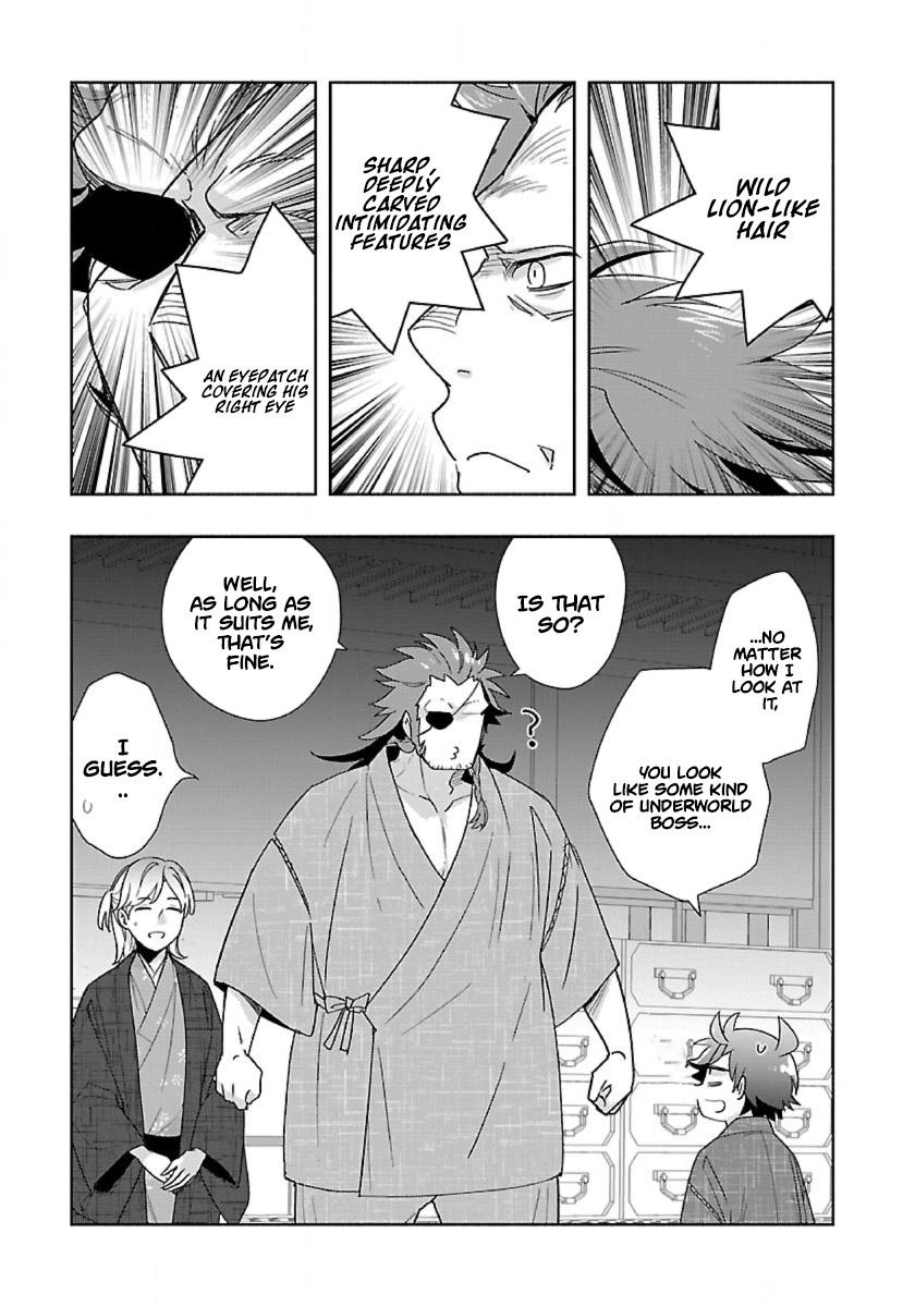 Tensei Shite Inaka de Slowlife wo Okuritai Chap 91 - Next Chap 92