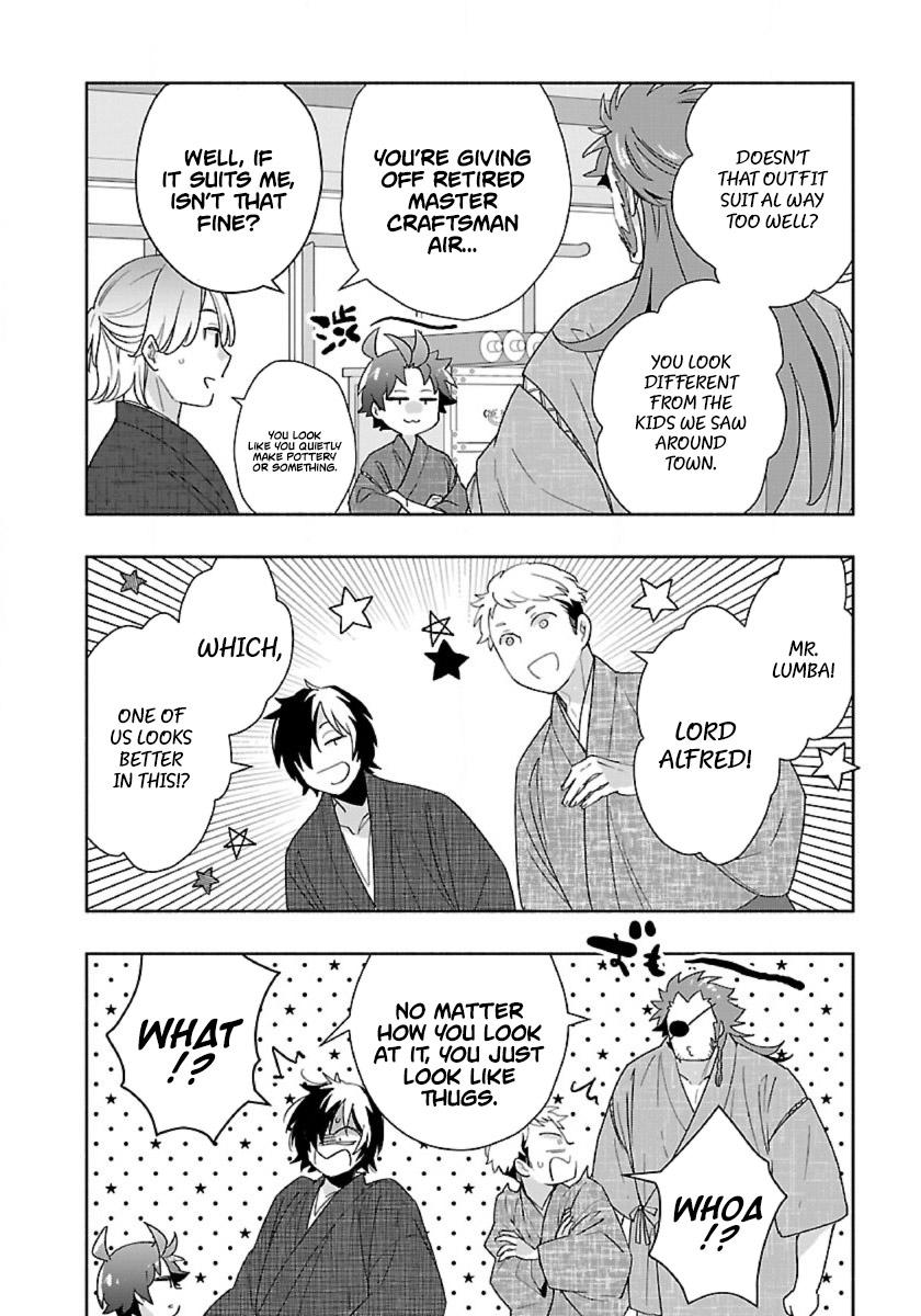 Tensei Shite Inaka de Slowlife wo Okuritai Chap 91 - Next Chap 92