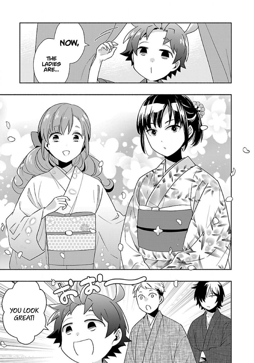 Tensei Shite Inaka de Slowlife wo Okuritai Chap 91 - Next Chap 92