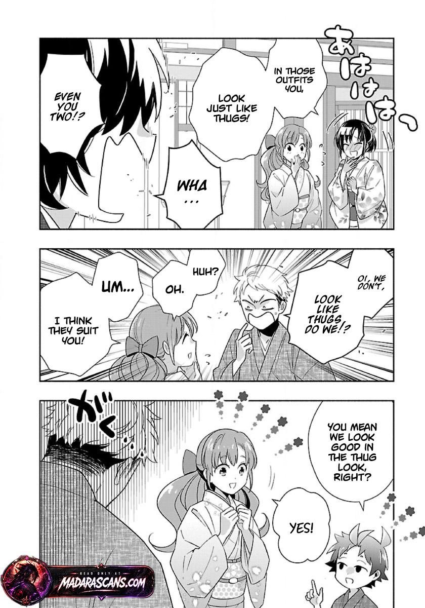 Tensei Shite Inaka de Slowlife wo Okuritai Chap 91 - Next Chap 92