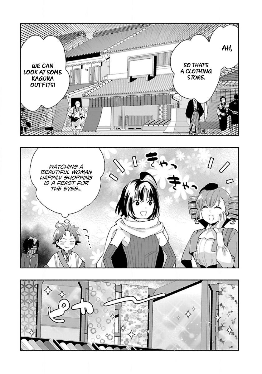 Tensei Shite Inaka de Slowlife wo Okuritai Chap 91 - Next Chap 92
