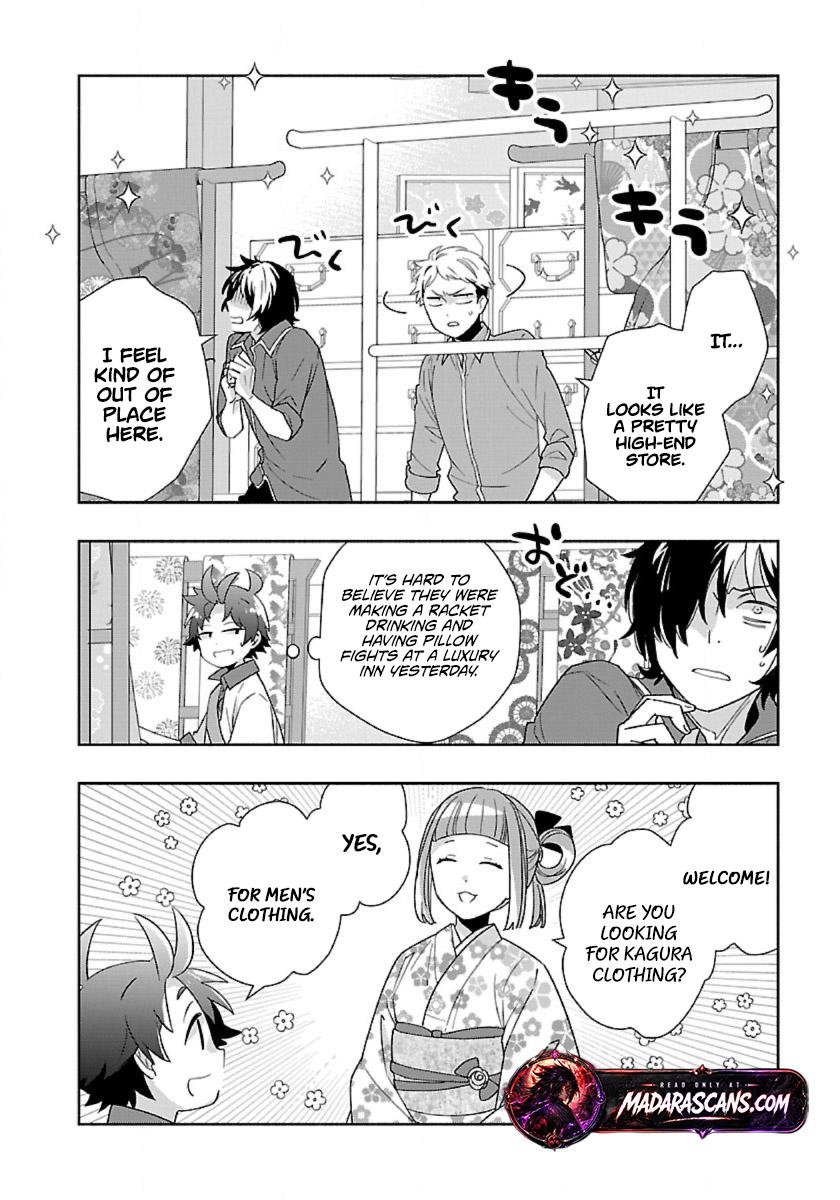 Tensei Shite Inaka de Slowlife wo Okuritai Chap 91 - Next Chap 92