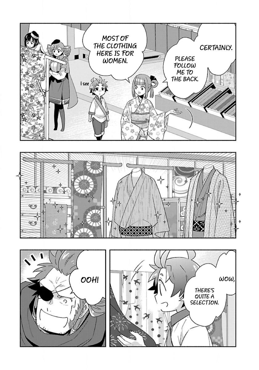 Tensei Shite Inaka de Slowlife wo Okuritai Chap 91 - Next Chap 92