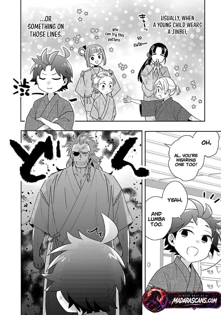 Tensei Shite Inaka de Slowlife wo Okuritai Chap 91 - Next Chap 92