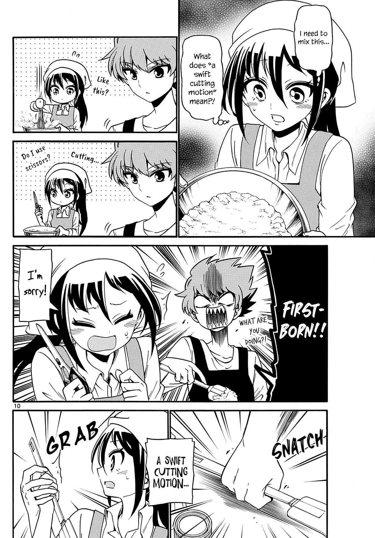 Tenshi to Akuto!! Chap 109 - Next Chap 110