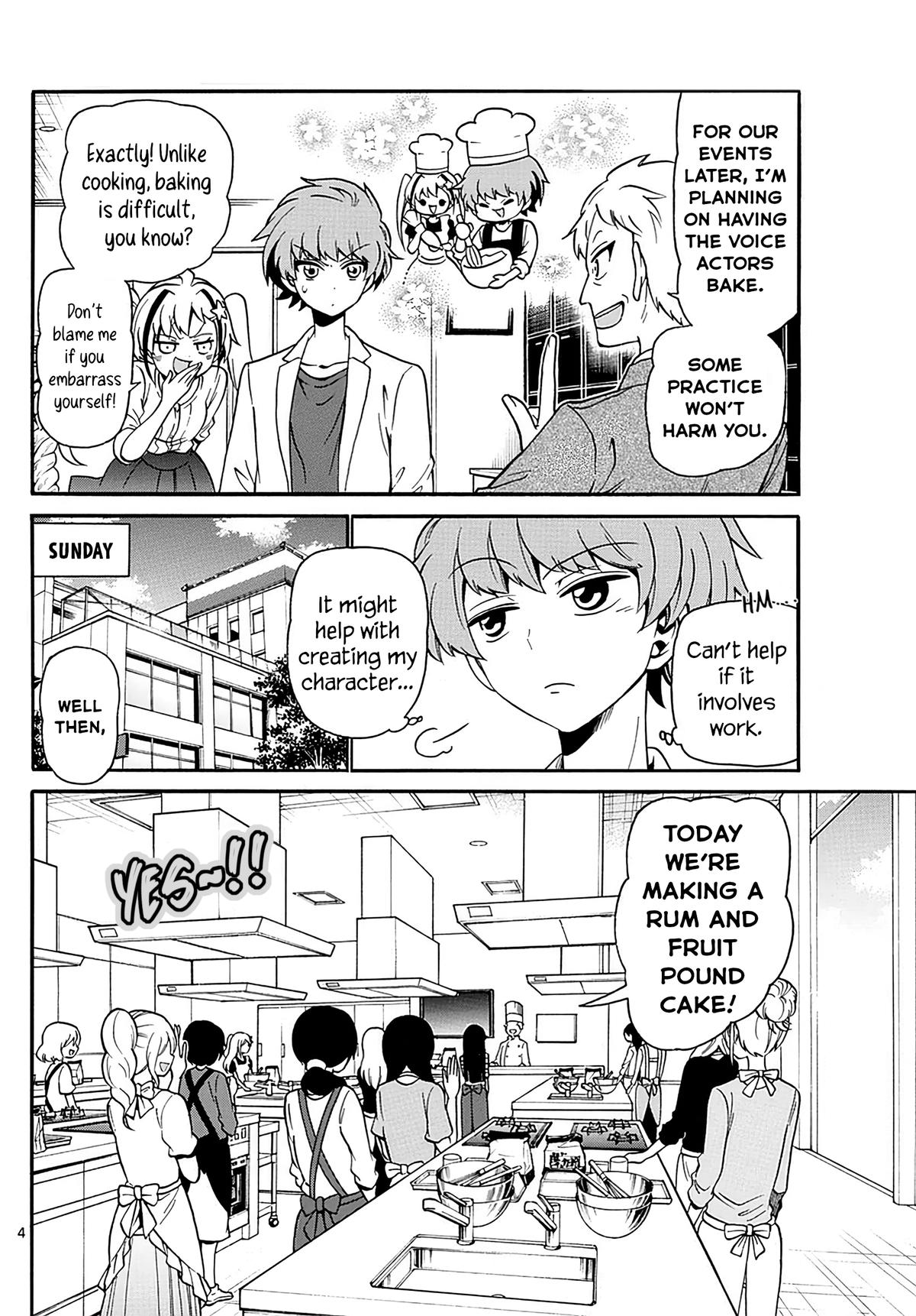 Tenshi to Akuto!! Chap 109 - Next Chap 110